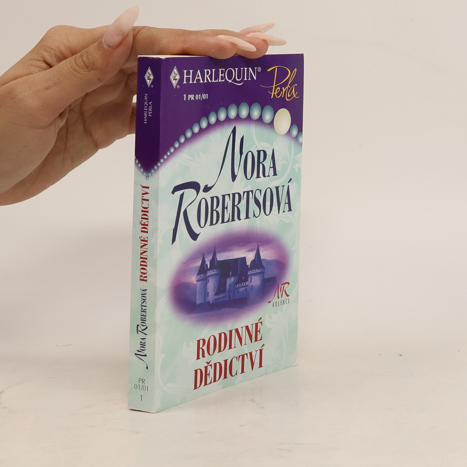 Nora Roberts Rodinné dědictví