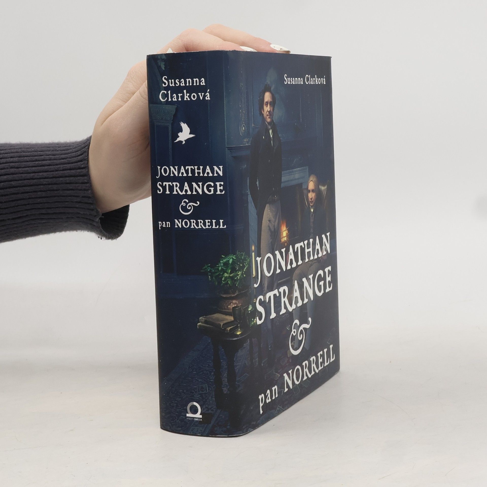 Susanna Clarke Jonathan Strange & pan Norrell