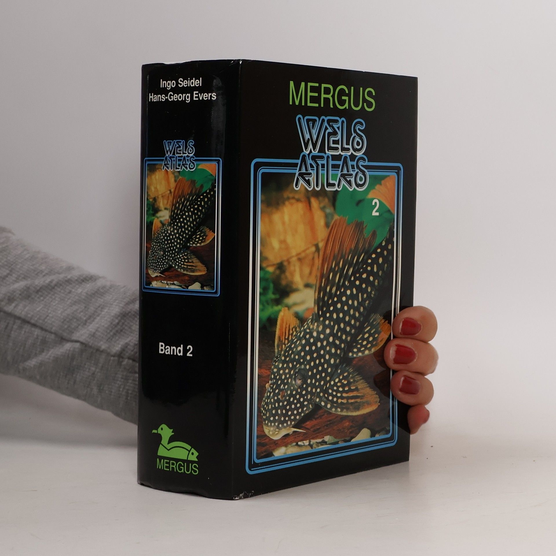 Autores varios Wels-Atlas