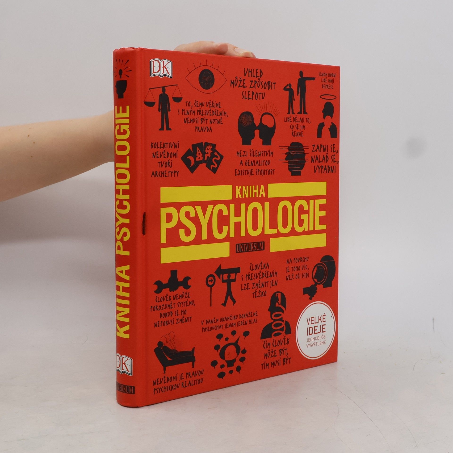 Catherine Collin Kniha psychologie