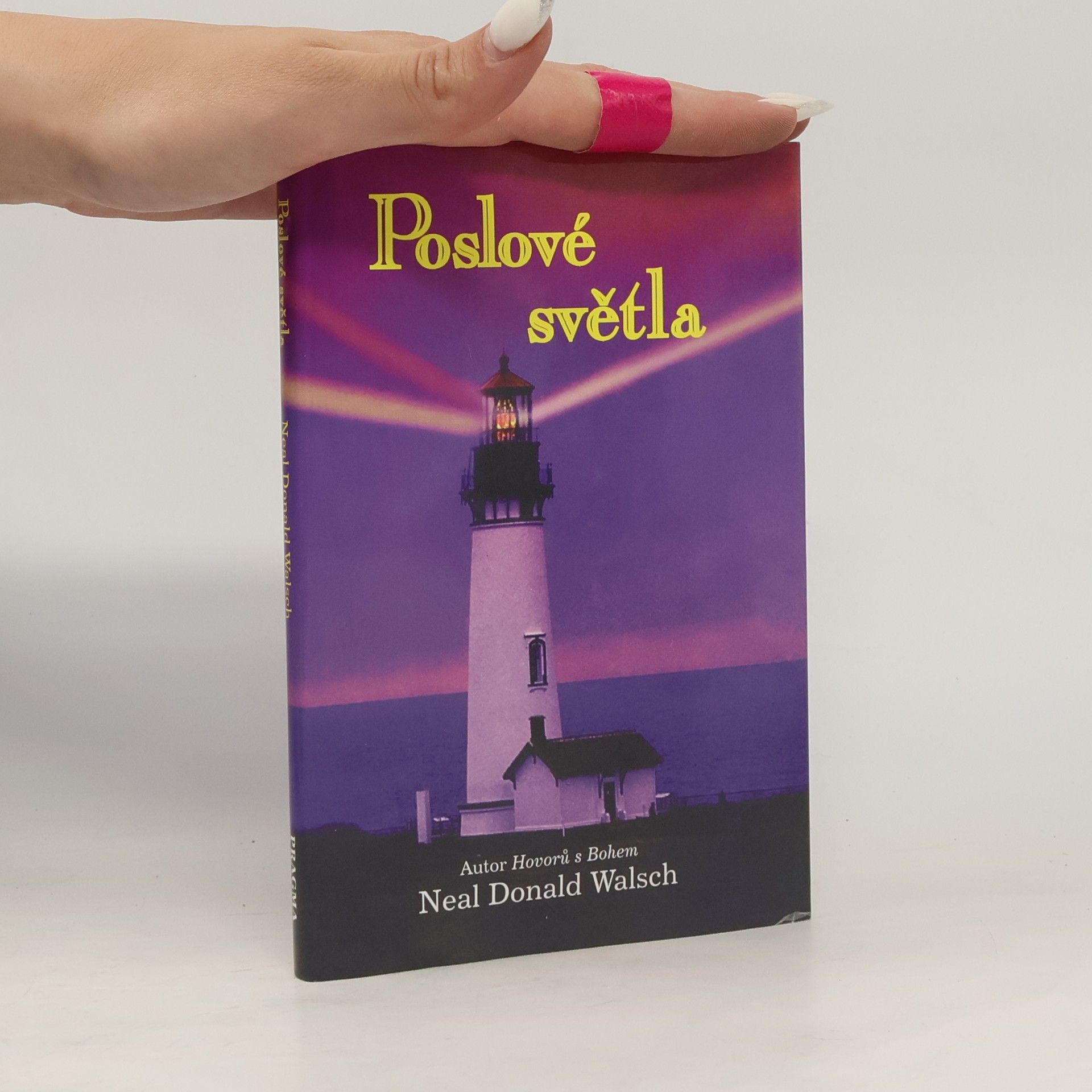 Neale Donald Walsch Poslové světla