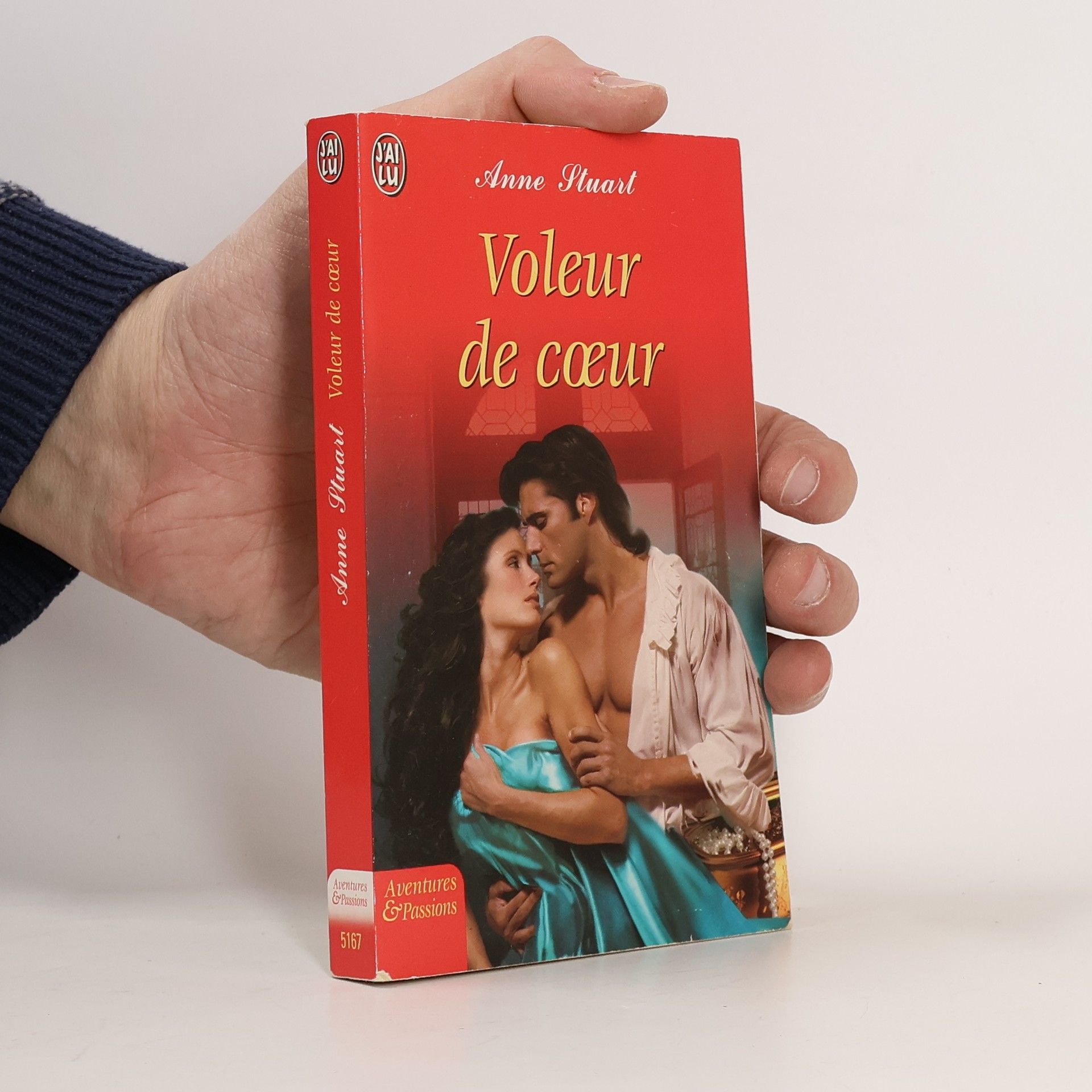 Perrine Dulac Voleur de coeur