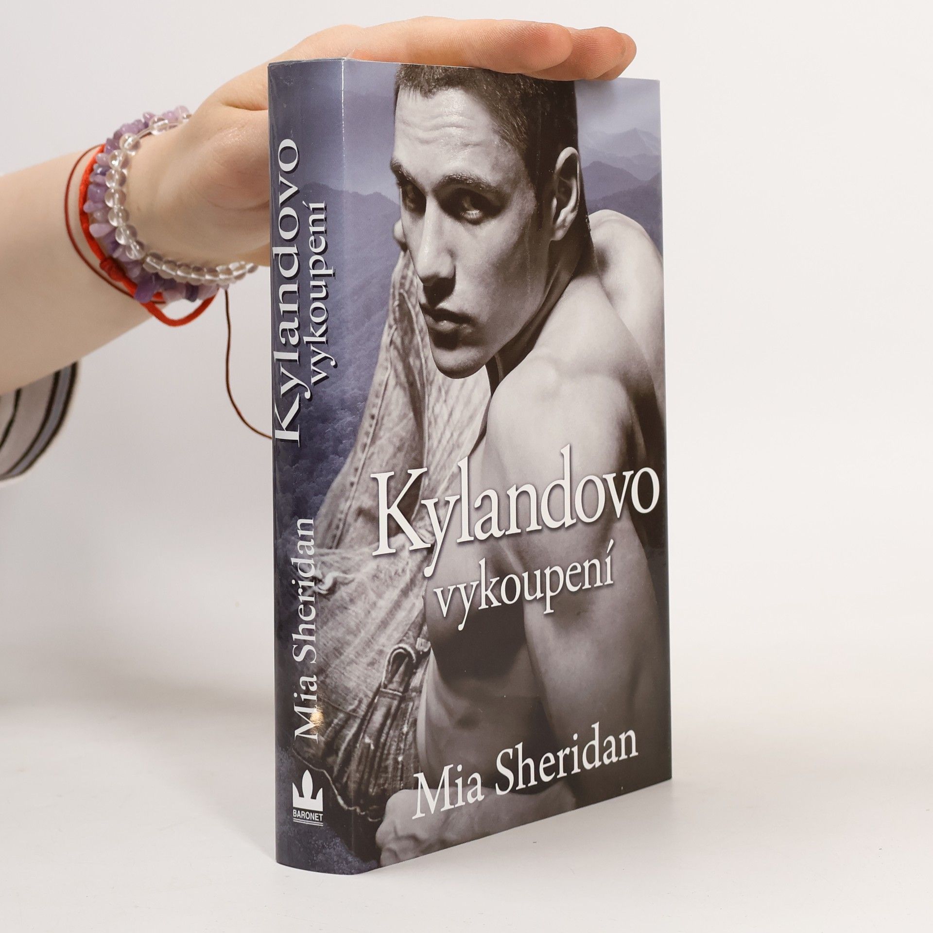 Mia Sheridan Kylandovo vykoupení