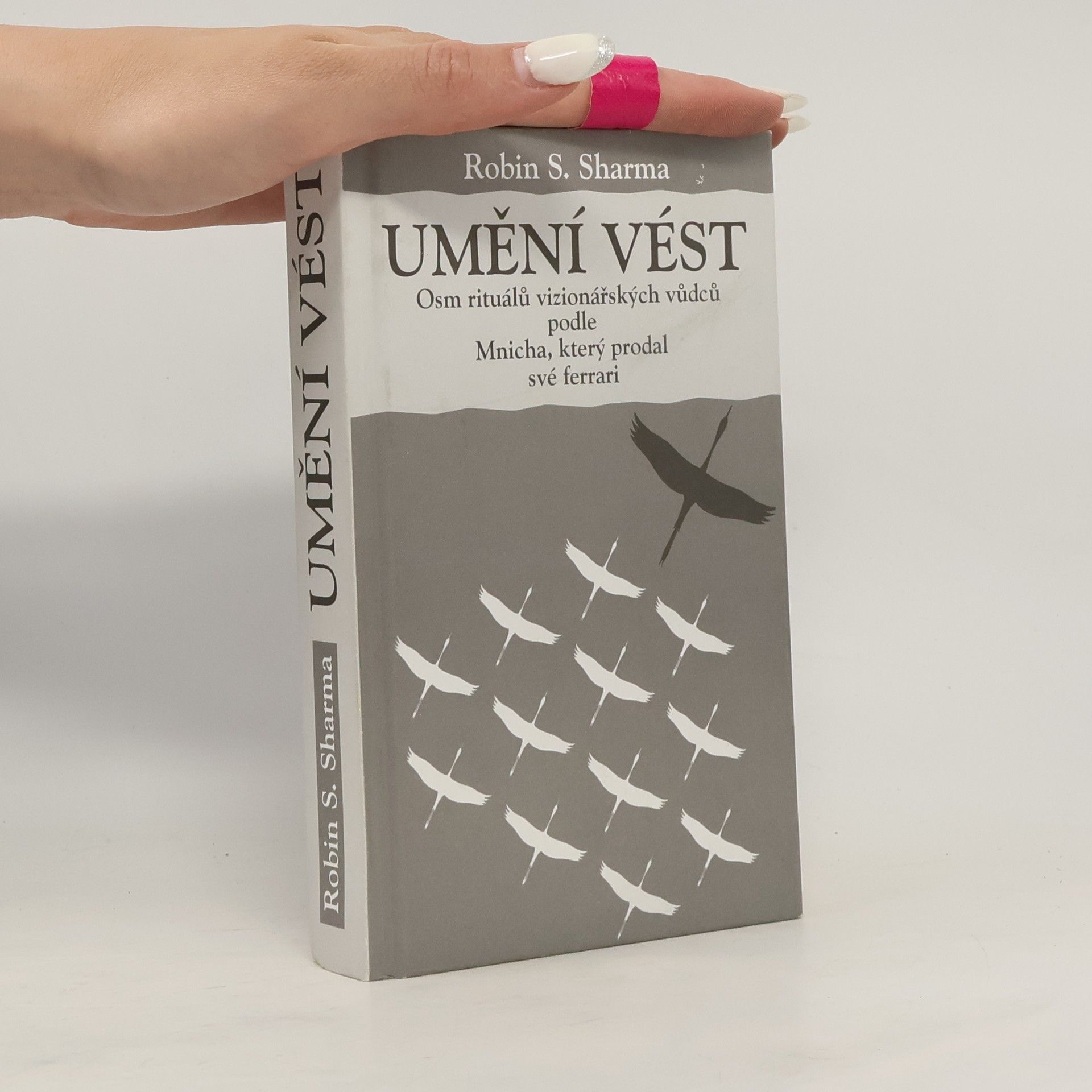 Robin Sharma Umění vést