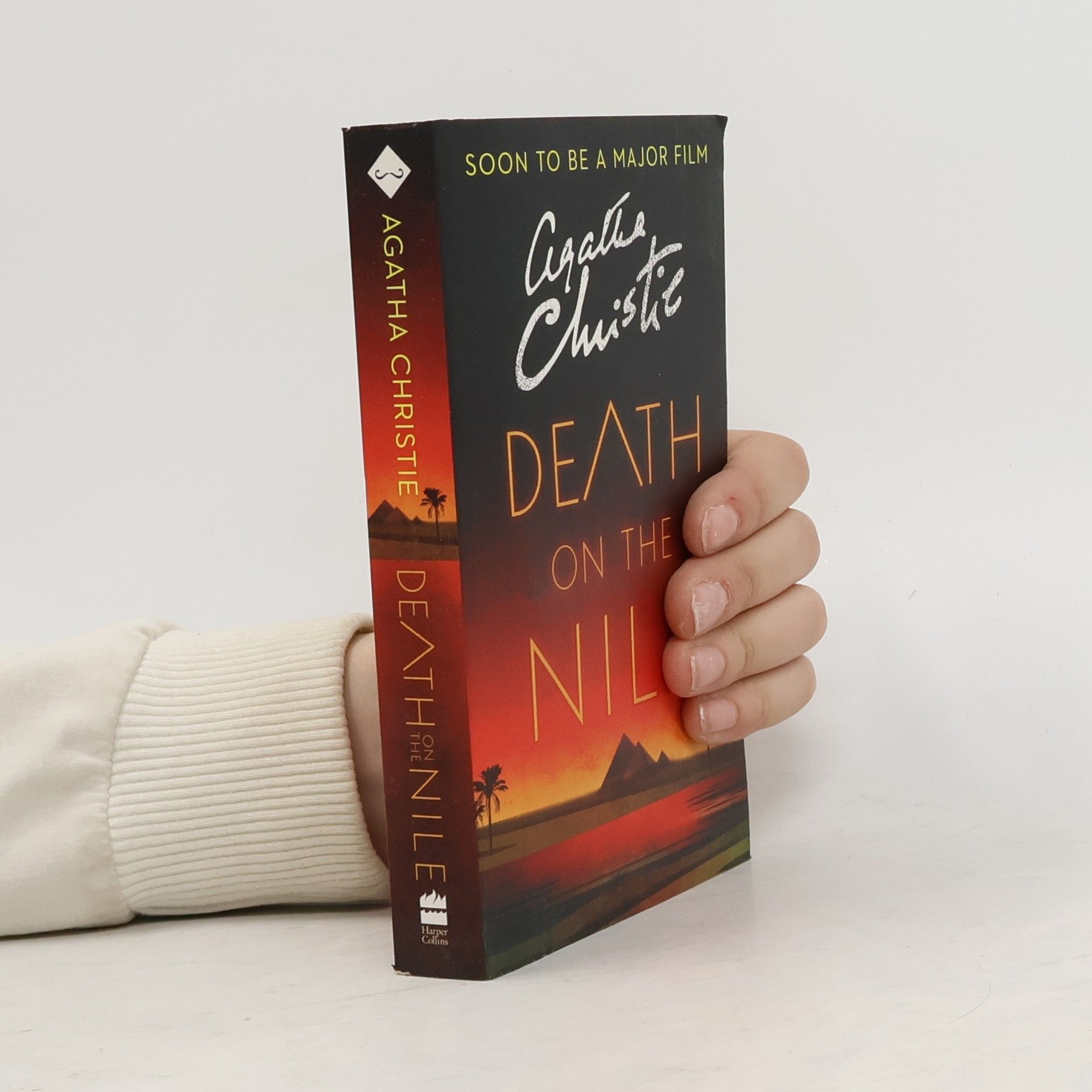 Agatha Christie Death on the Nile
