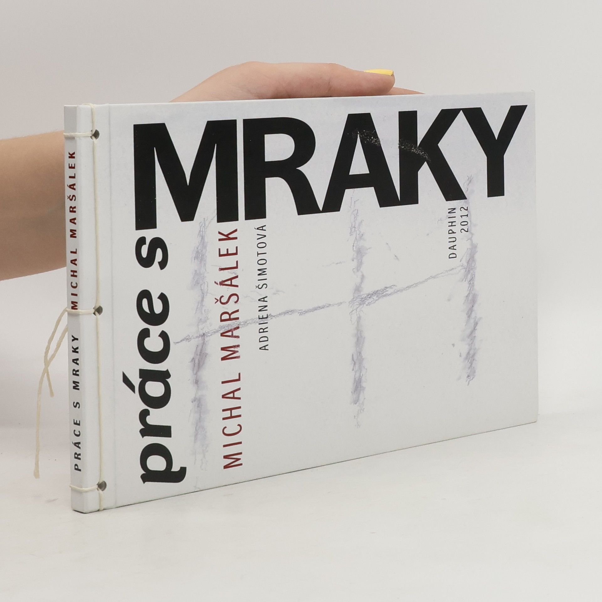 Michal Maršálek Práce s mraky