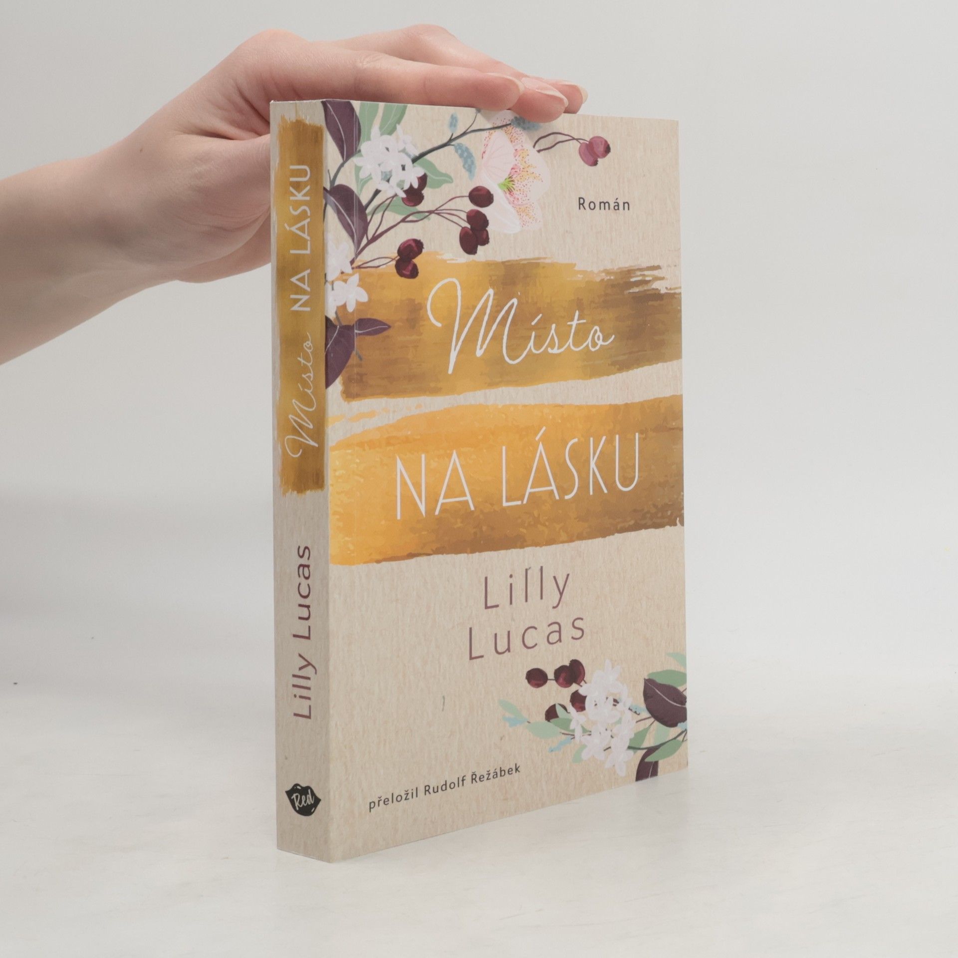 Lilly Lucas Místo na lásku
