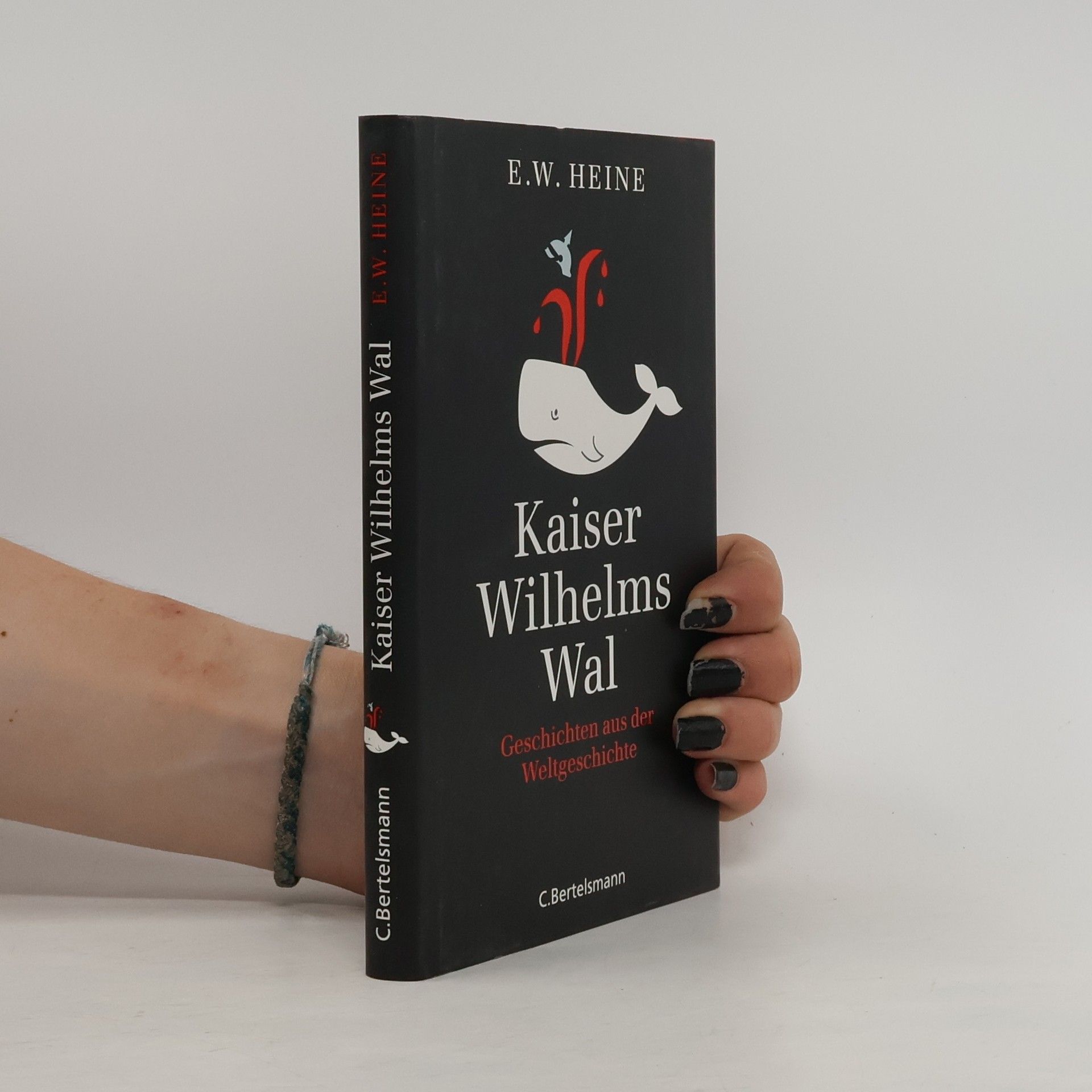 Ernst Wilhelm Heine Kaiser Wilhelms Wal