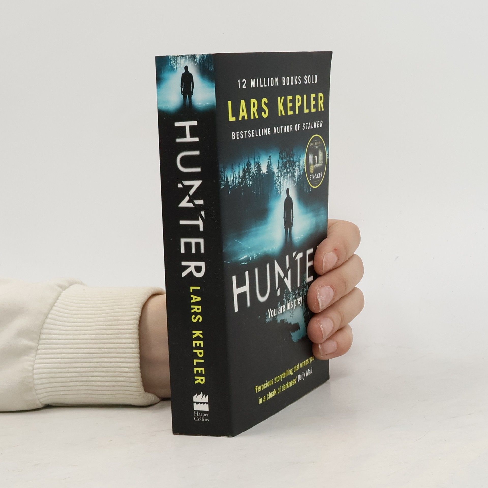 Lars Kepler Hunter