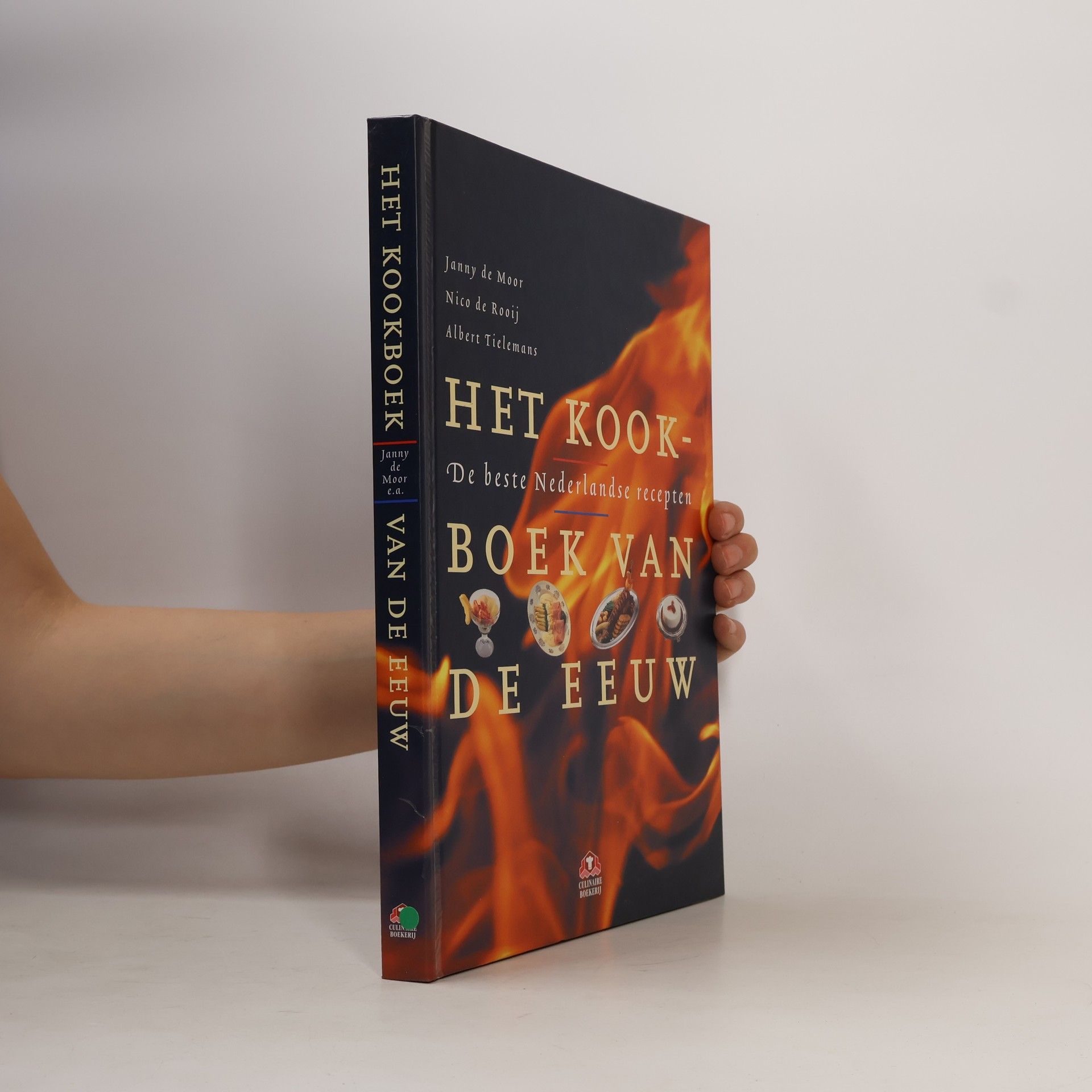 Het kookboek van de eeuw