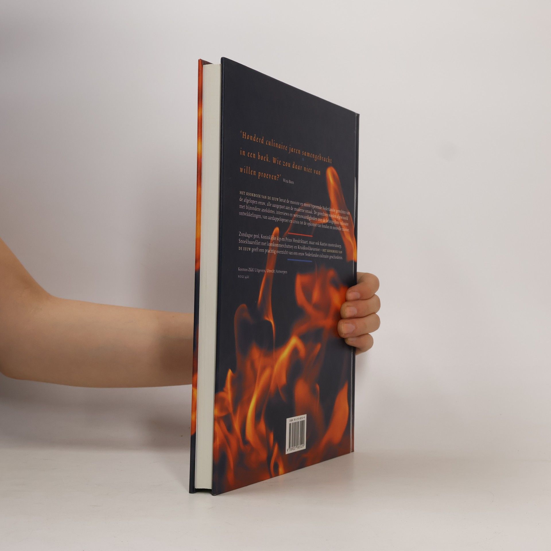 Janny de Moor Het kookboek van de eeuw