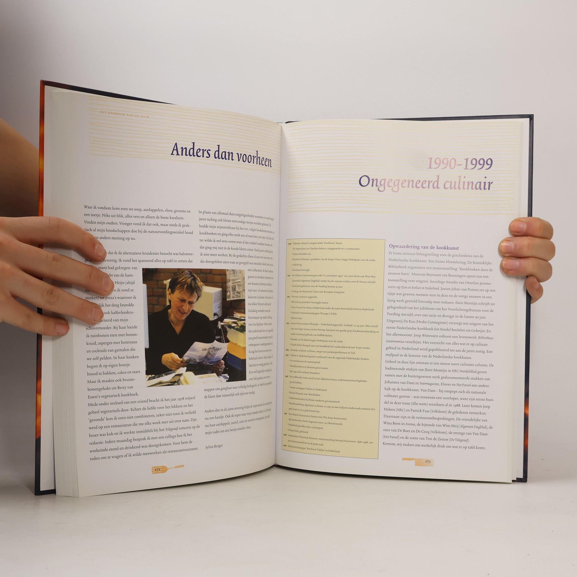 Janny de Moor Het kookboek van de eeuw
