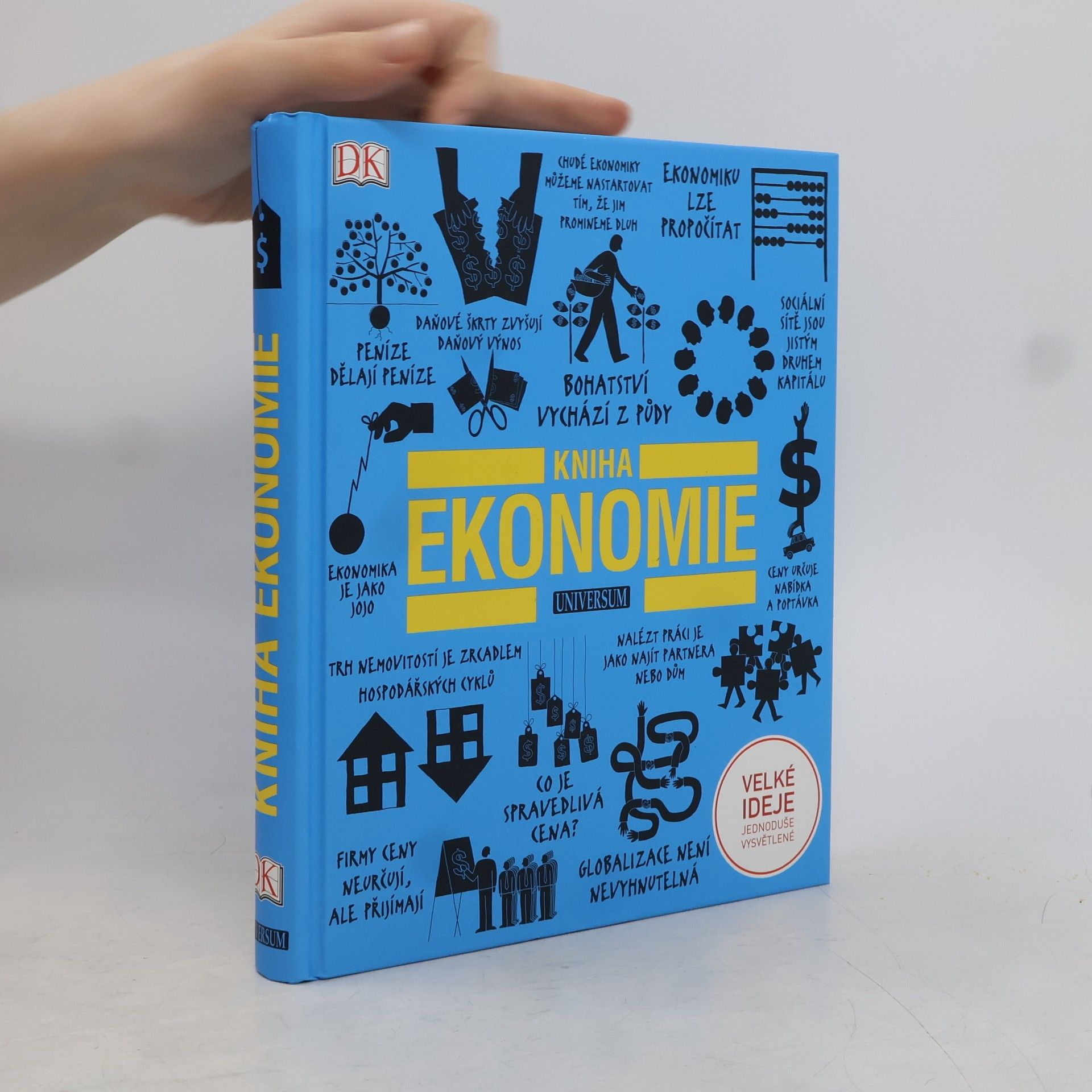 Kniha ekonomie
