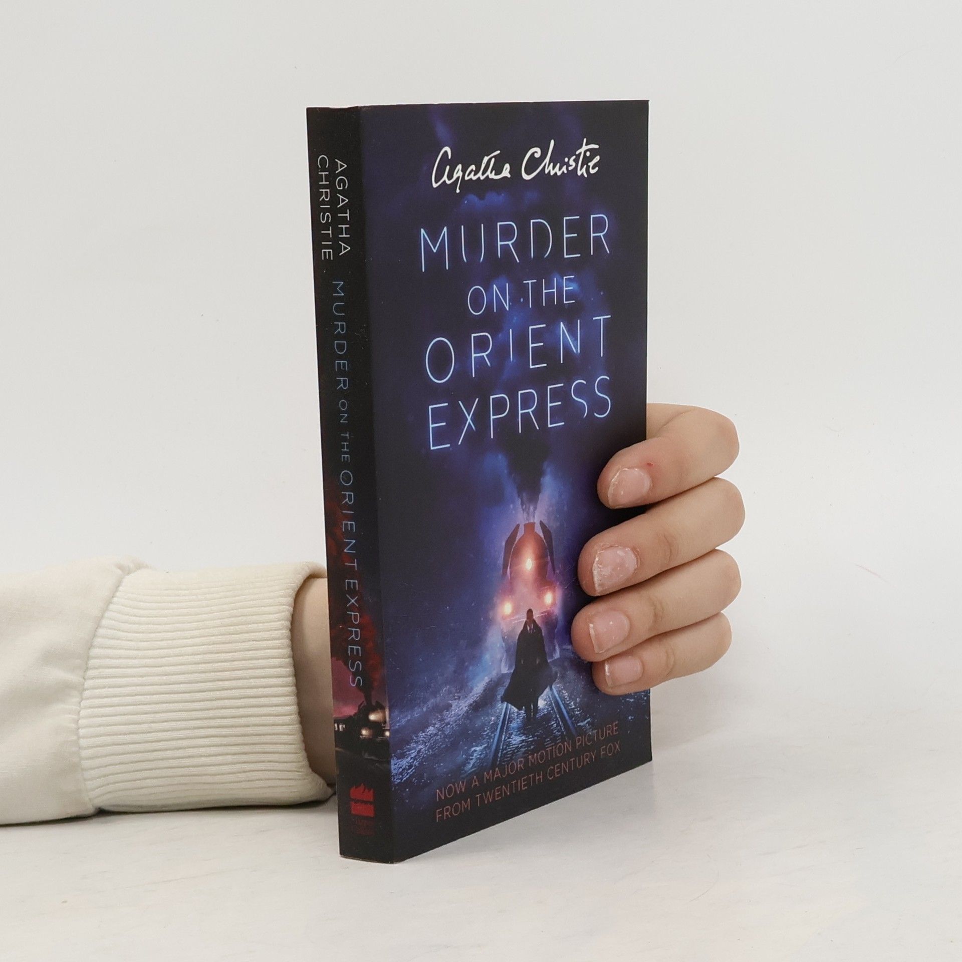 Agatha Christie Murder on the Orient Express