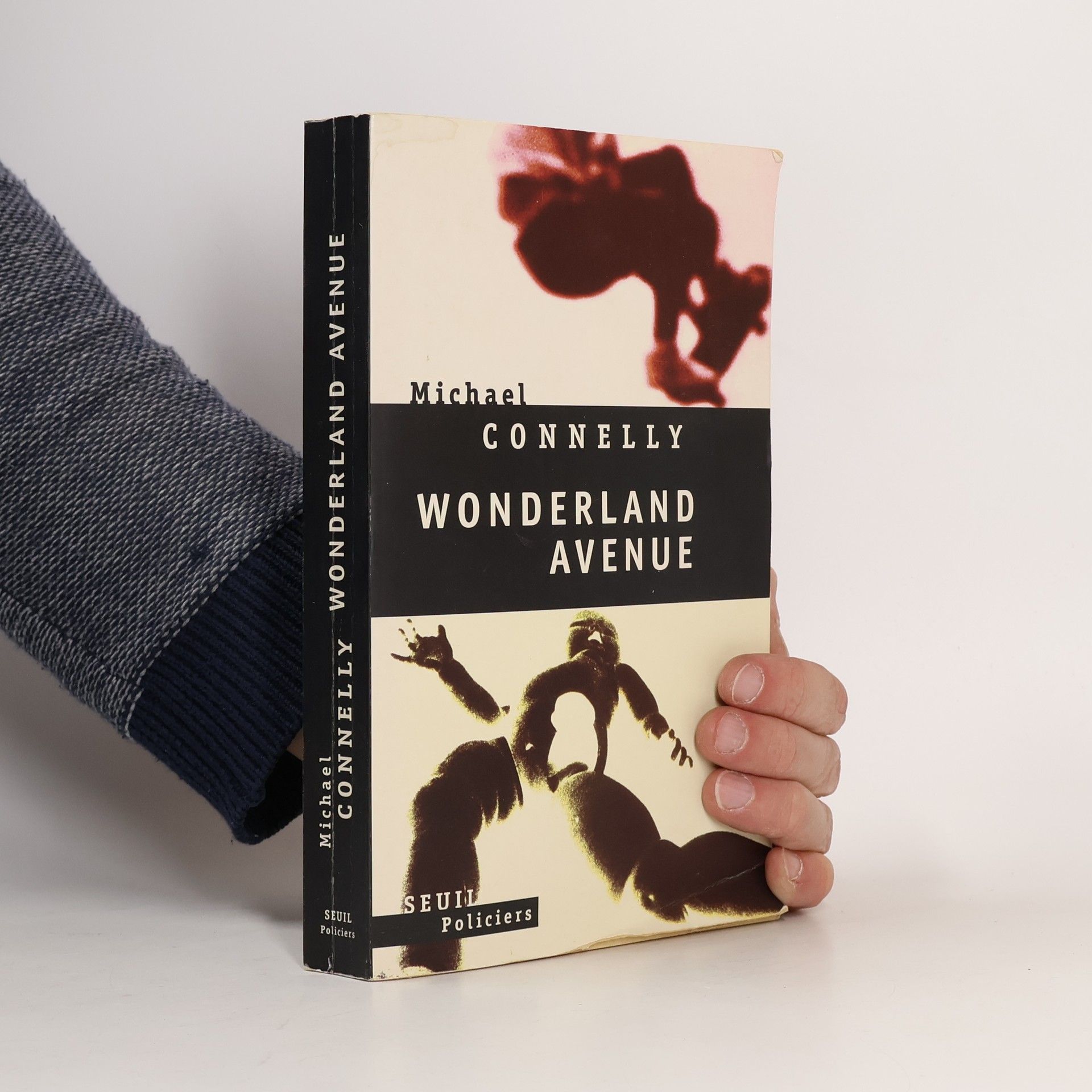 Michael Connelly Wonderland Avenue