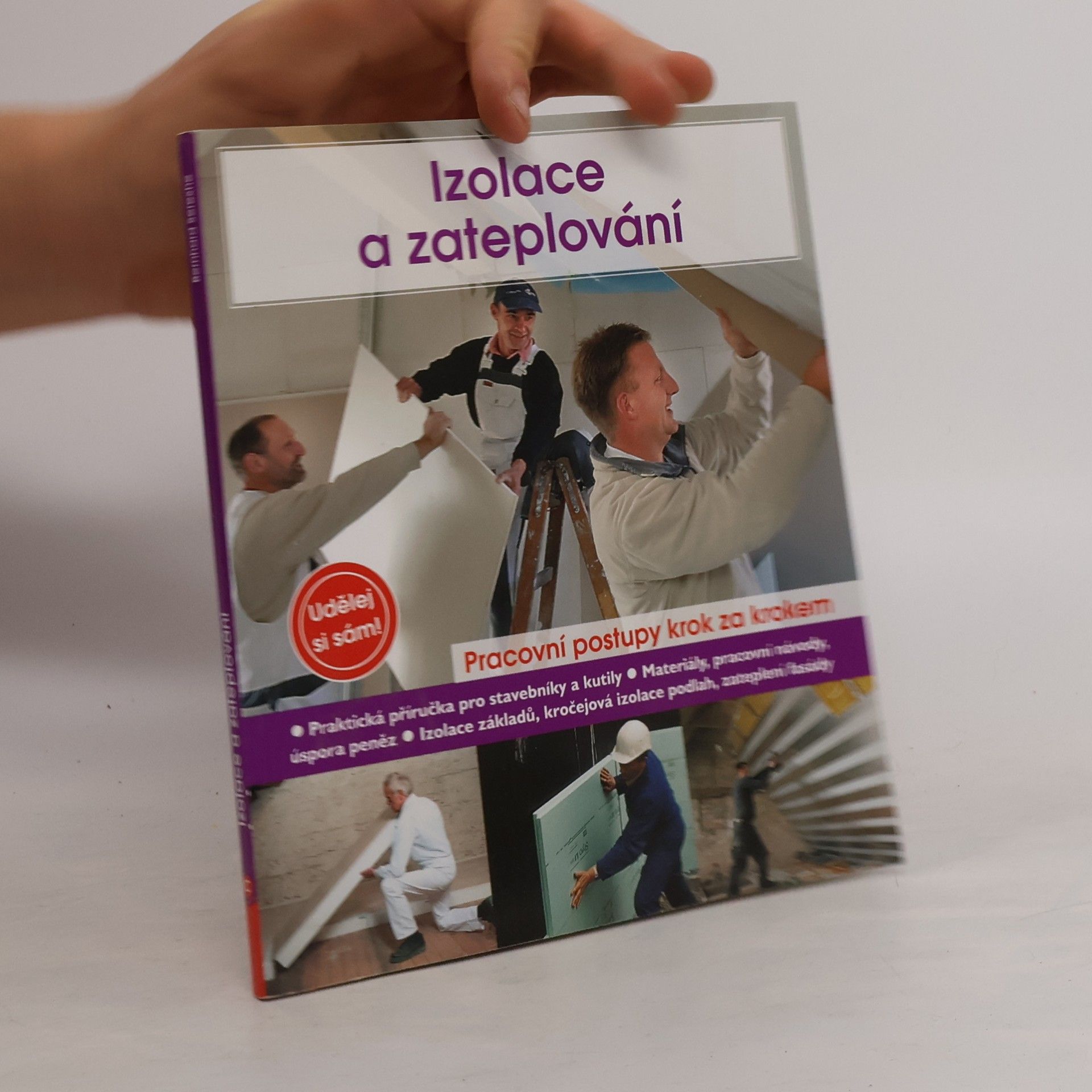 Bernhard Serexhe Izolace a zateplování