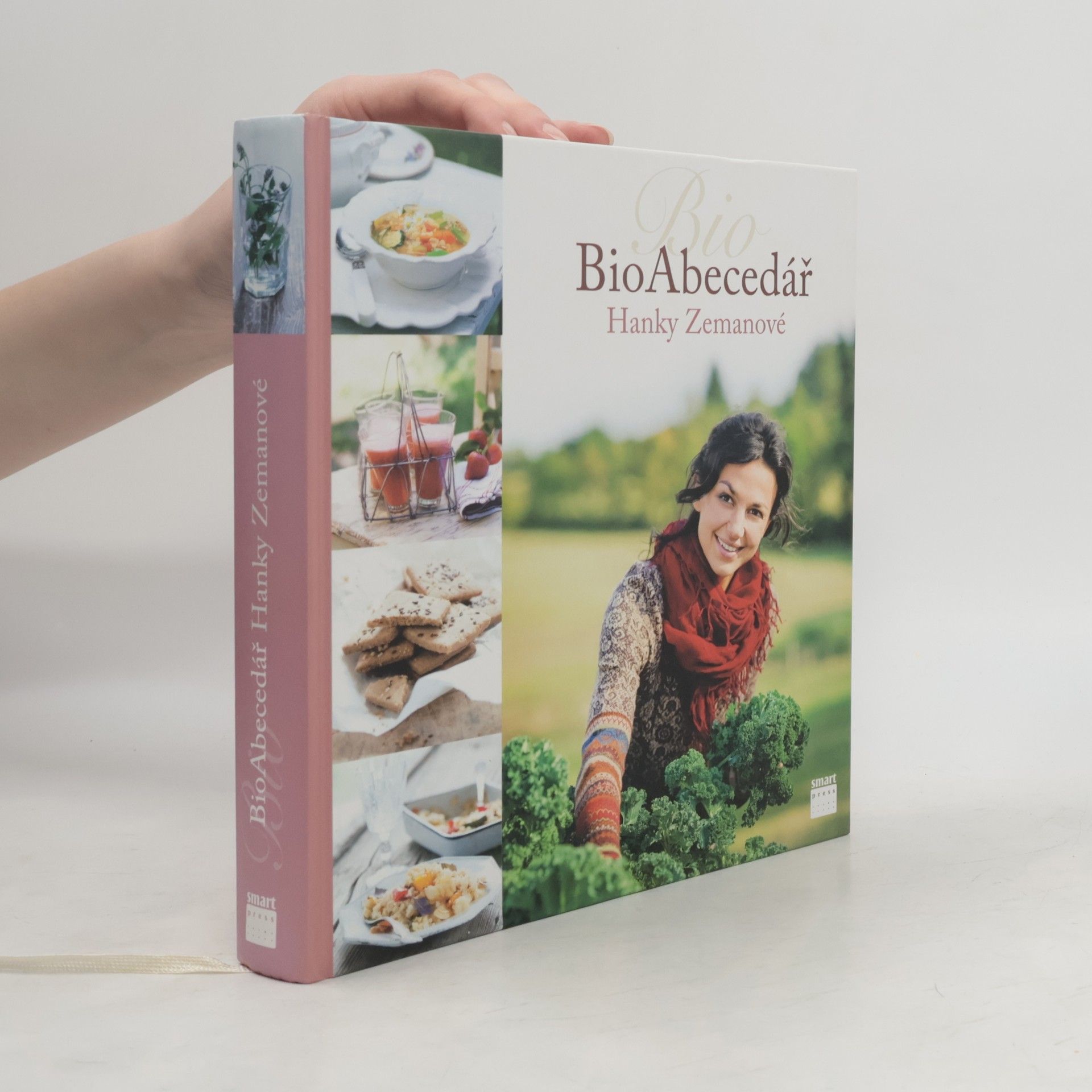 Hana Zemanová BioAbecedář Hanky Zemanové