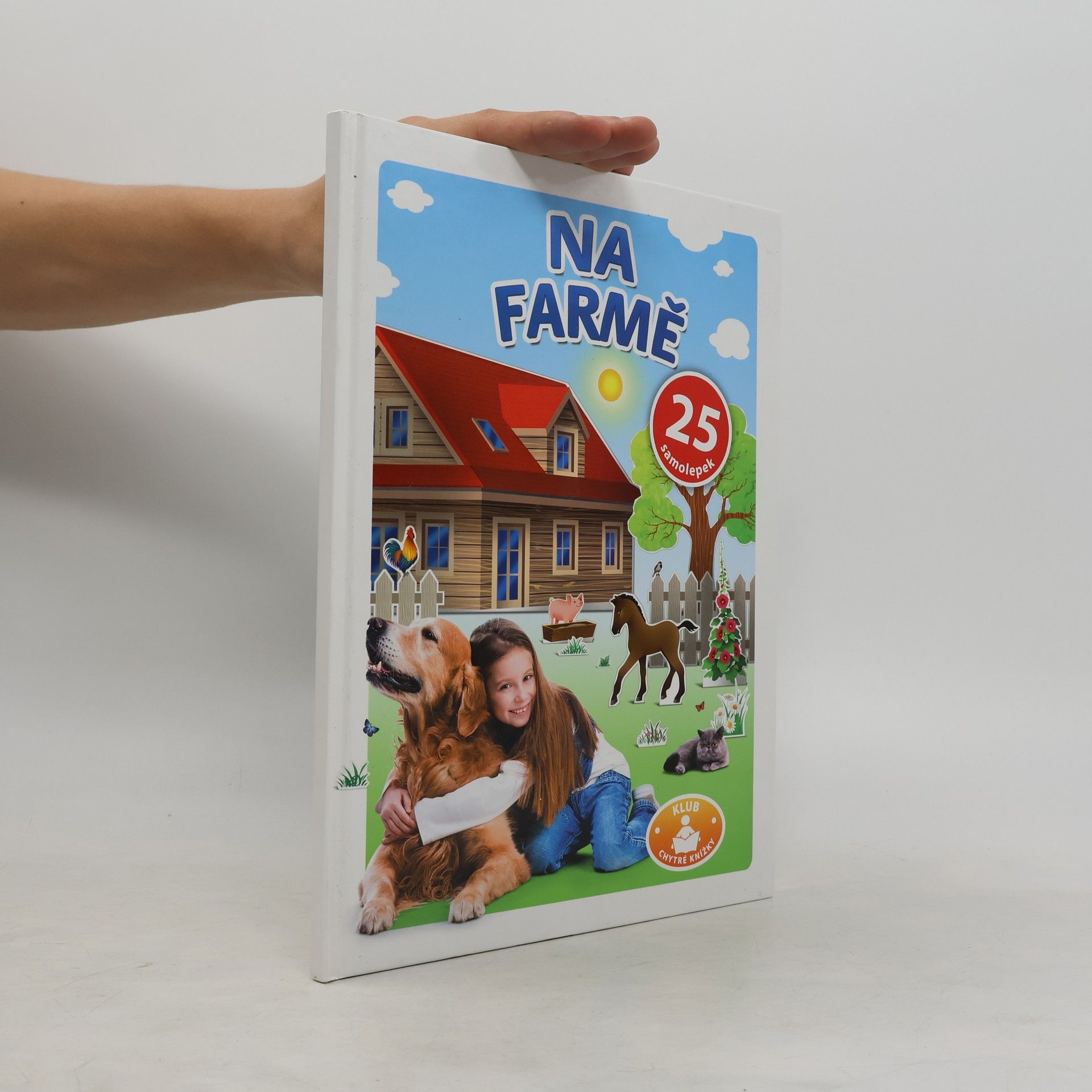 Alicja Mickielewicz Na farmě
