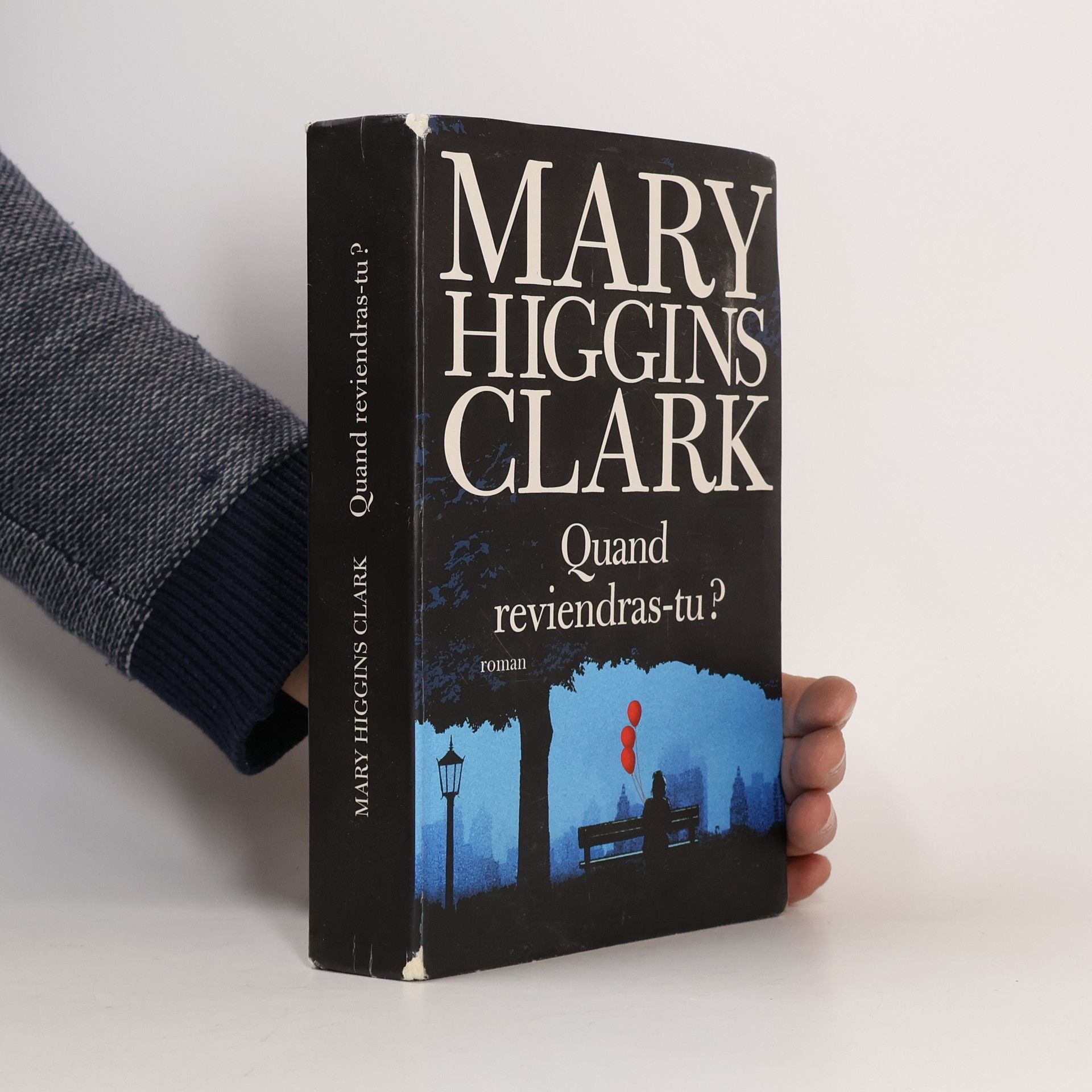 Mary Higgins Clark Quand reviendras-tu ?