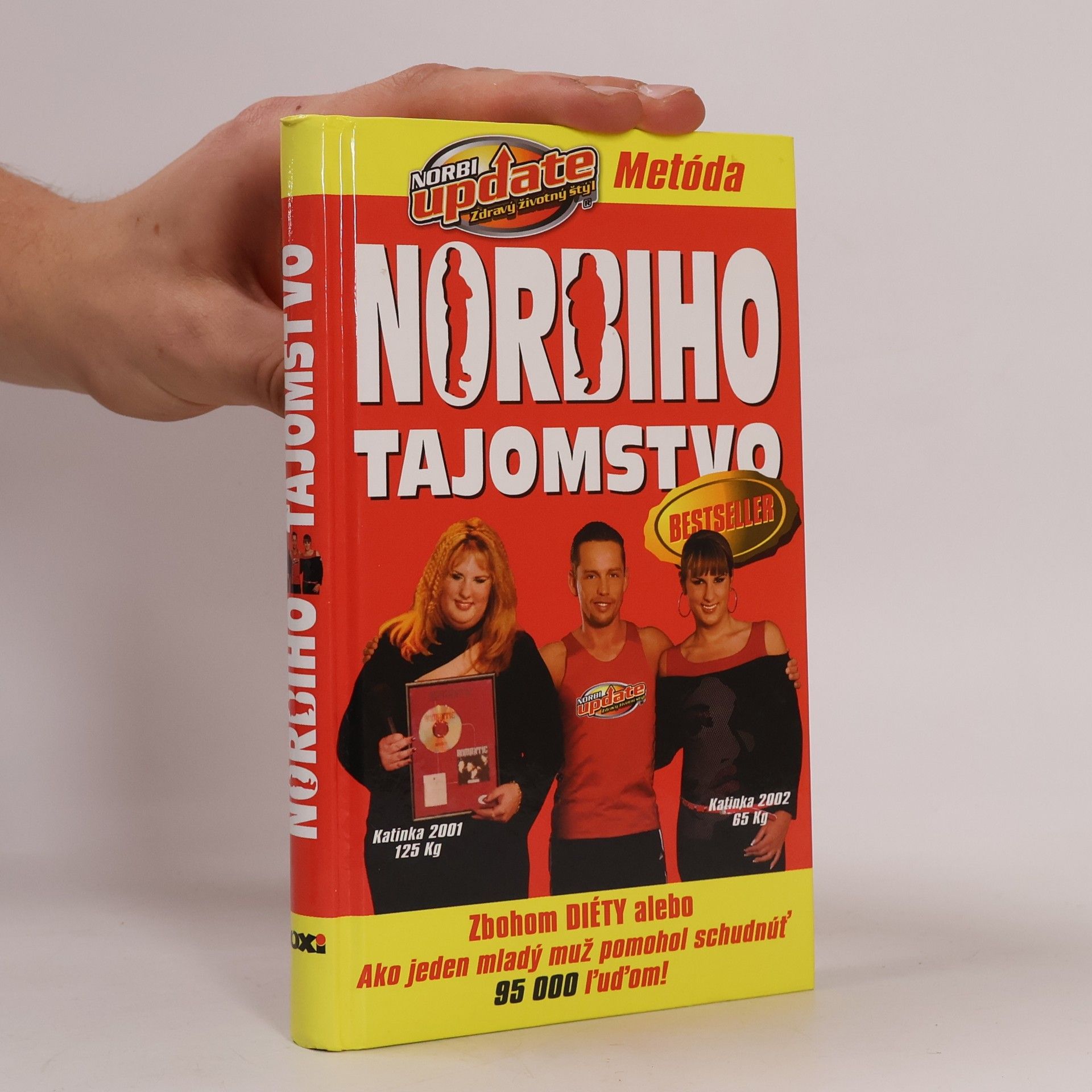 Norbert Schobert Norbiho tajomstvo Update - Zdravý životný štýl