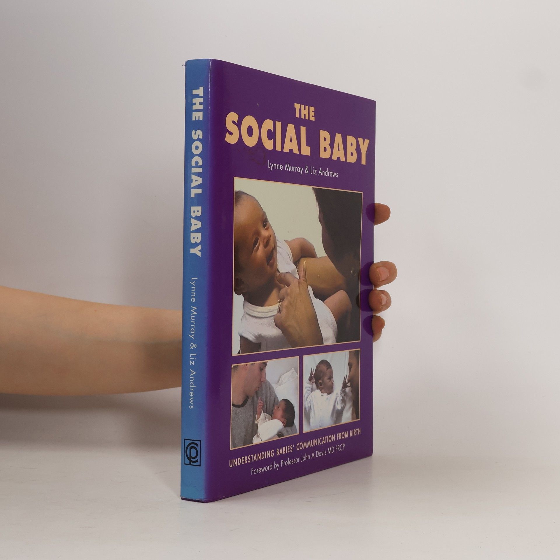 Lynne Murray The social baby