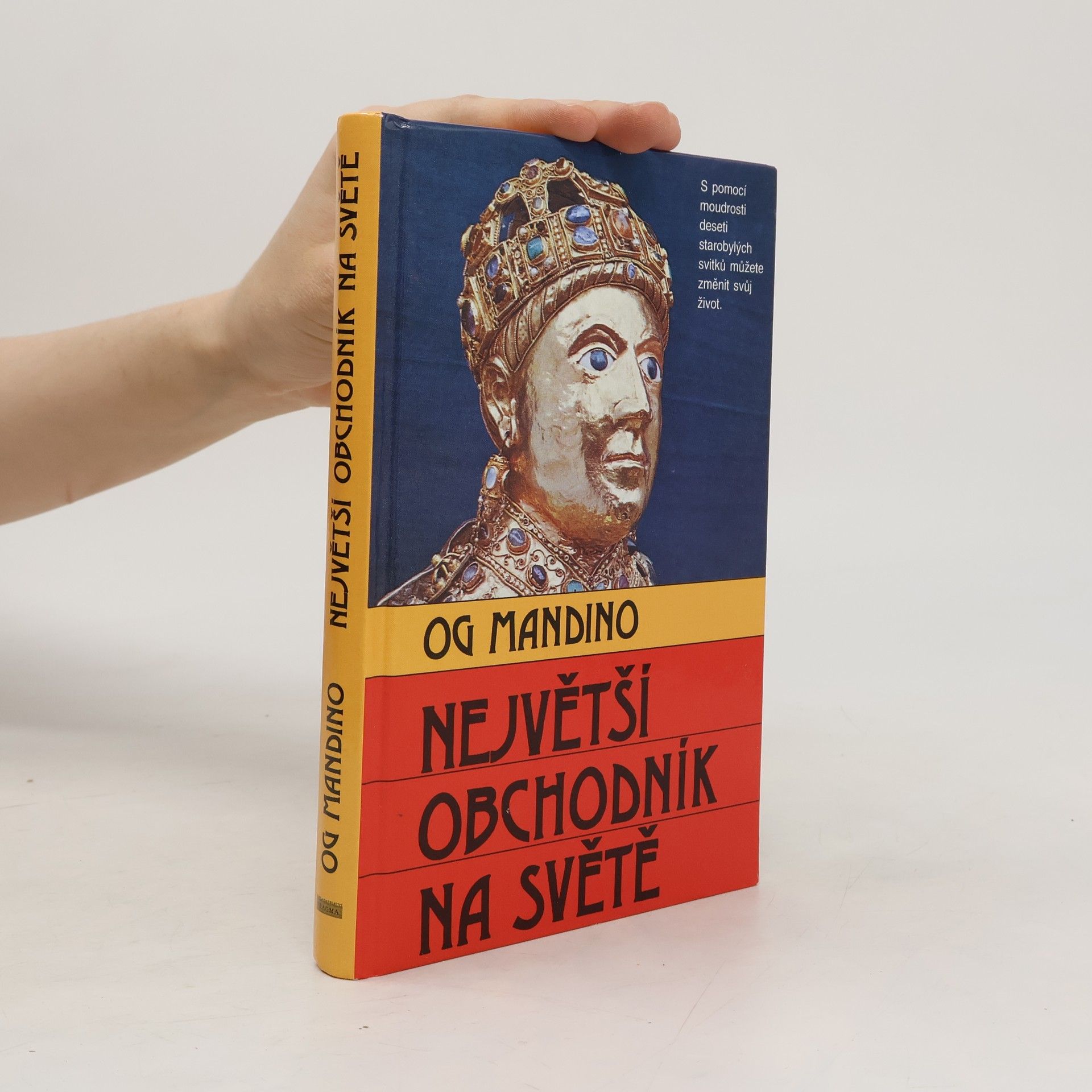 Og Mandino Největší obchodník na světě