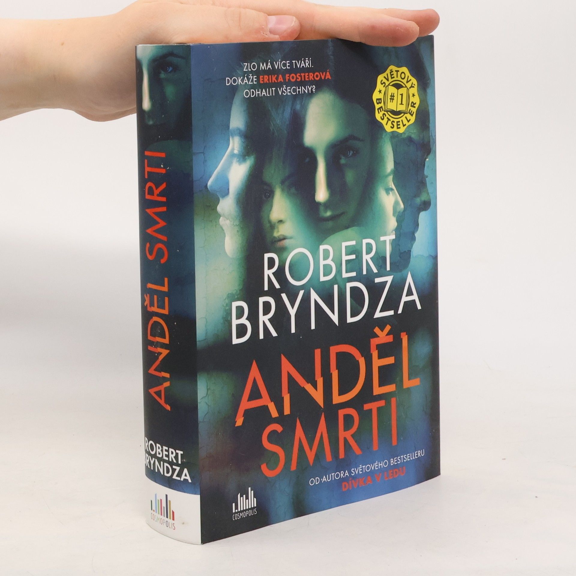 Robert Bryndza Anděl smrti