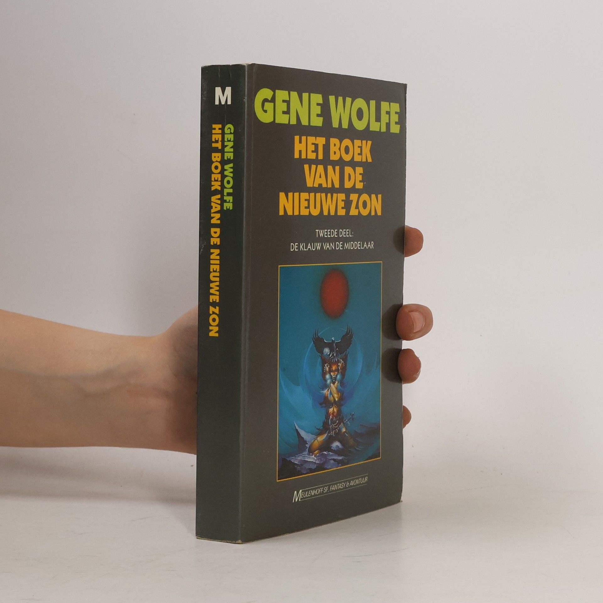 Gene Wolfe Het boek van de Nieuwe Zon - 2: De klauw van de Middelaar