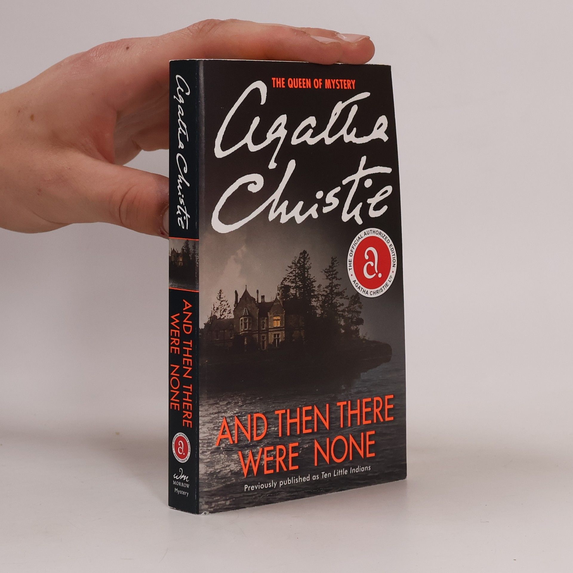 Agatha Christie And Then There Were None