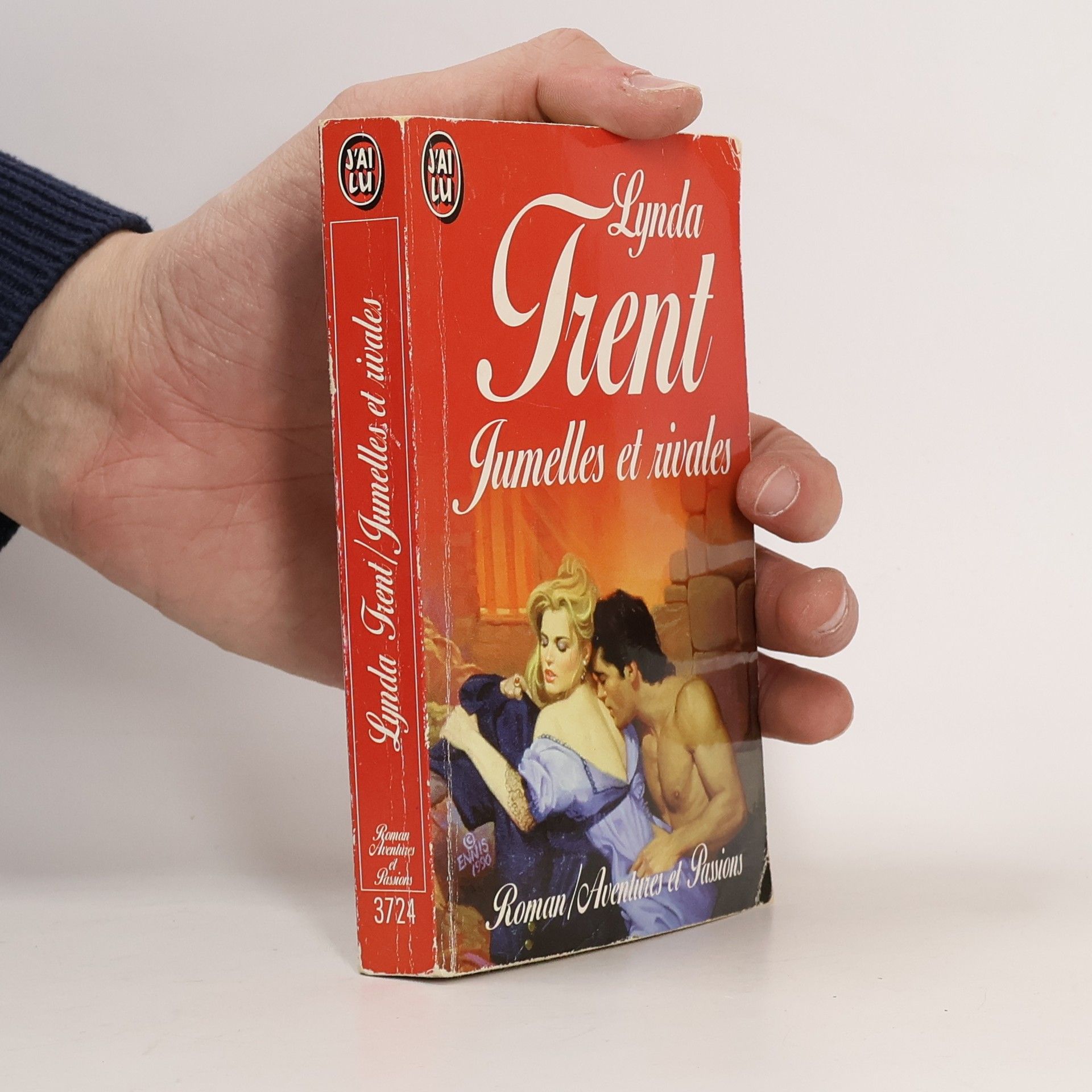 Lynda Trent Jumelles et rivales