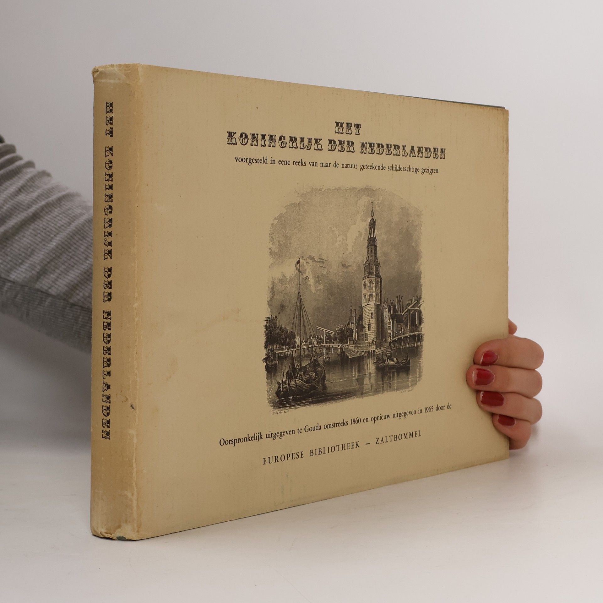 Collectif d'auteurs Het Koningrijk der Nederlanden