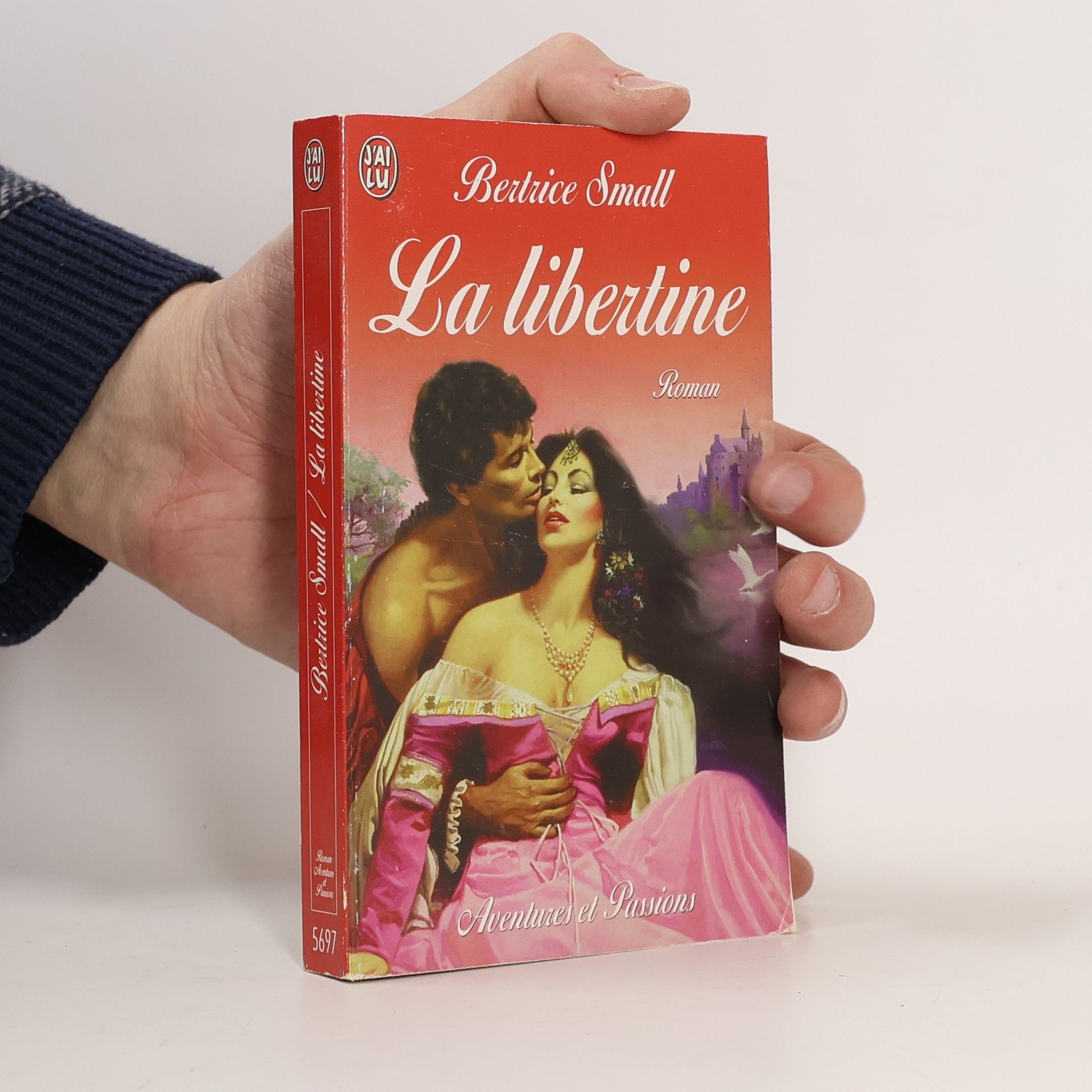 Bertrice Small La libertine