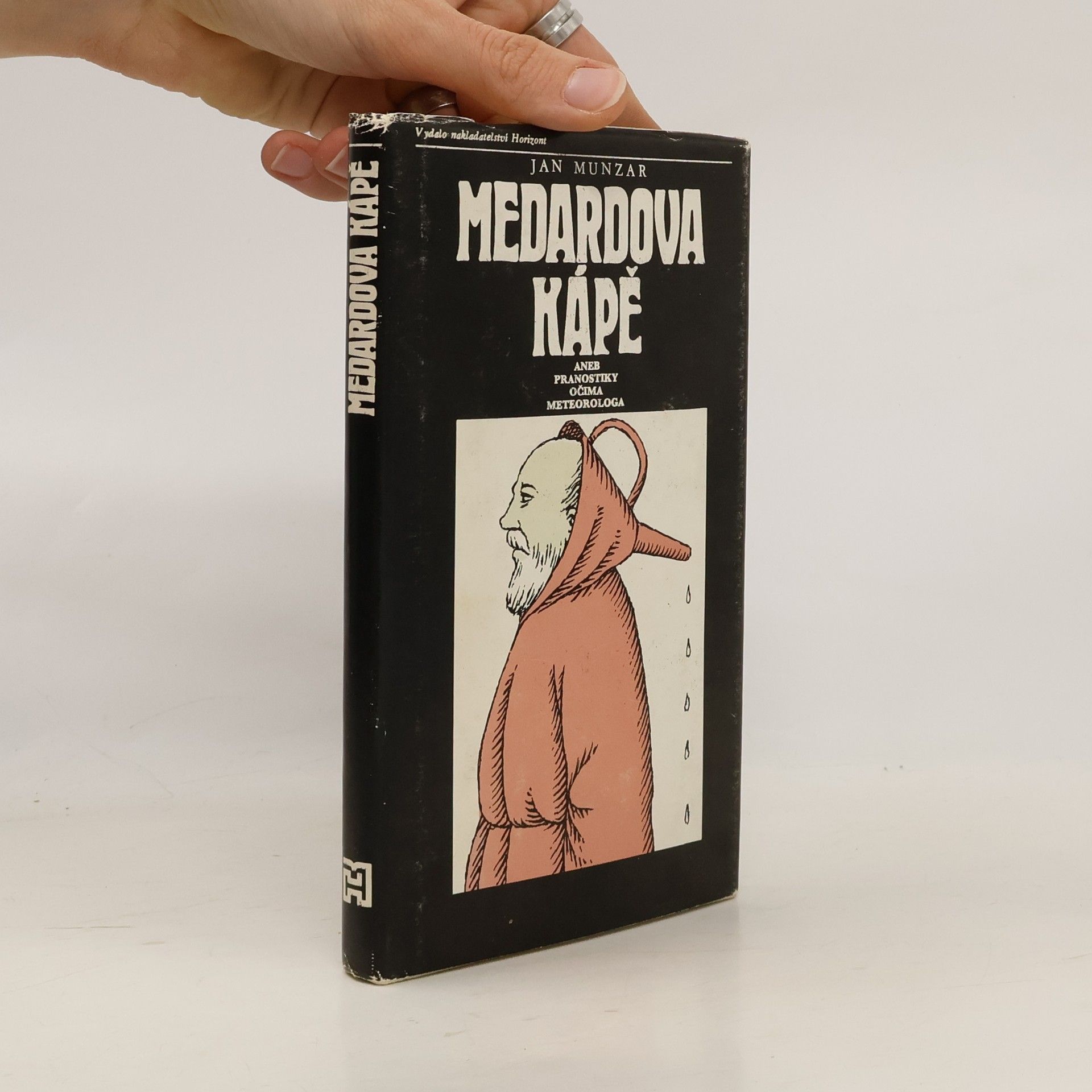 Medardova kápě aneb Pranostiky očima meteorologa
