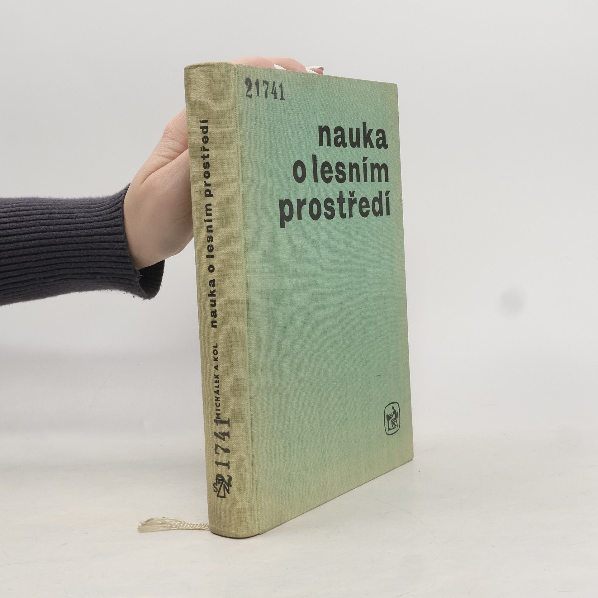 Michalek Nauka o lesním prostředí