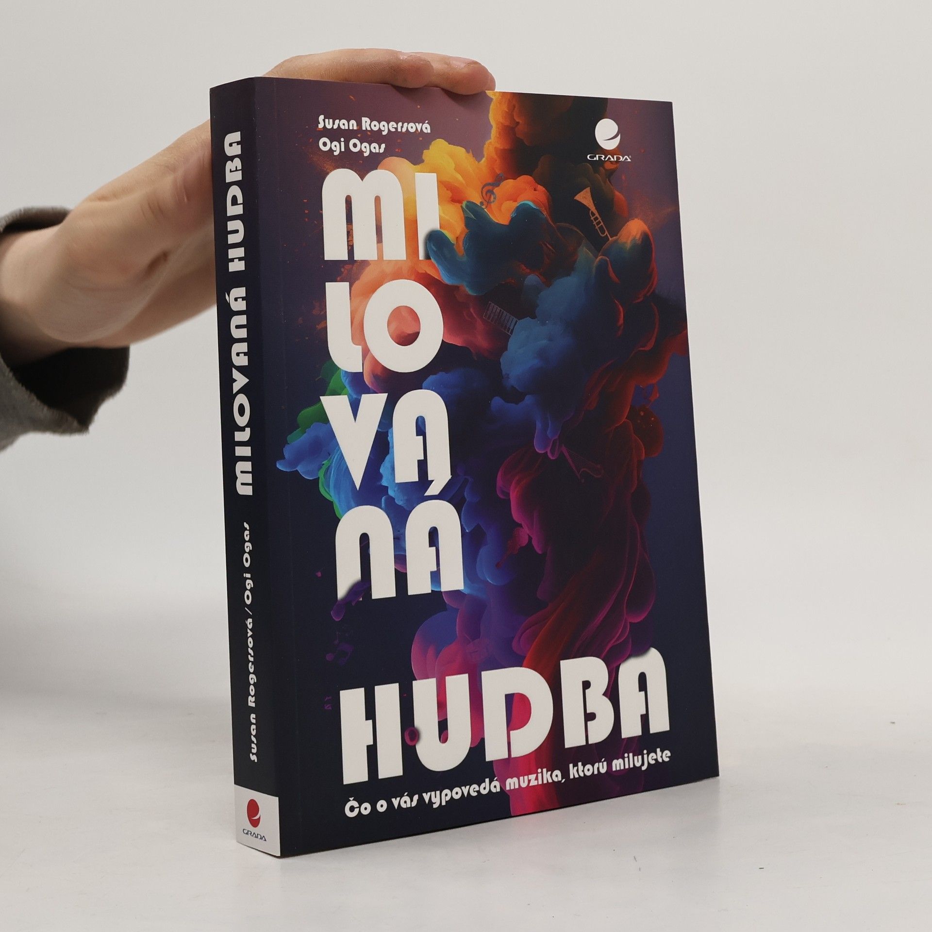 Susan Rogers Milovaná hudba