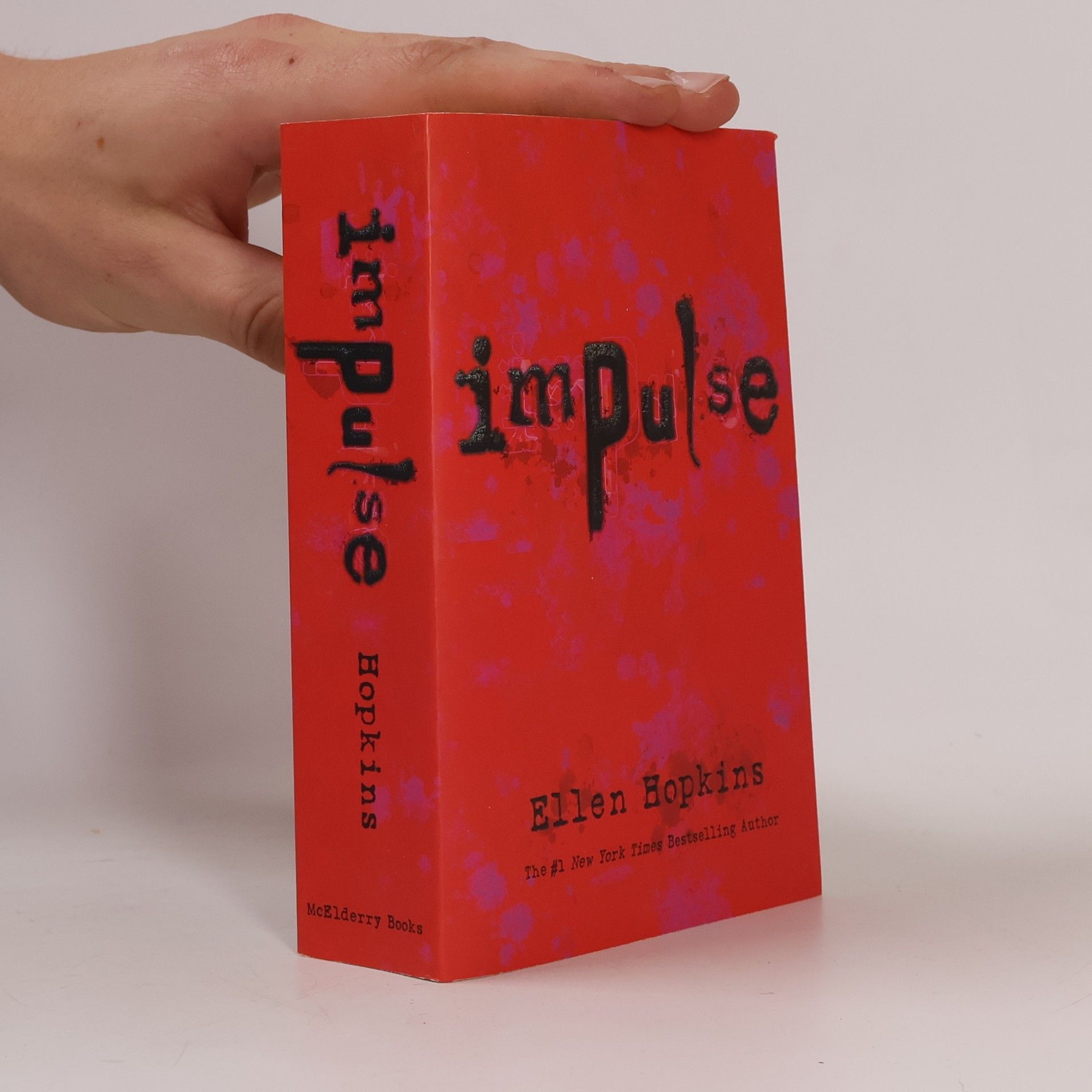 Ellen Hopkins Impulse