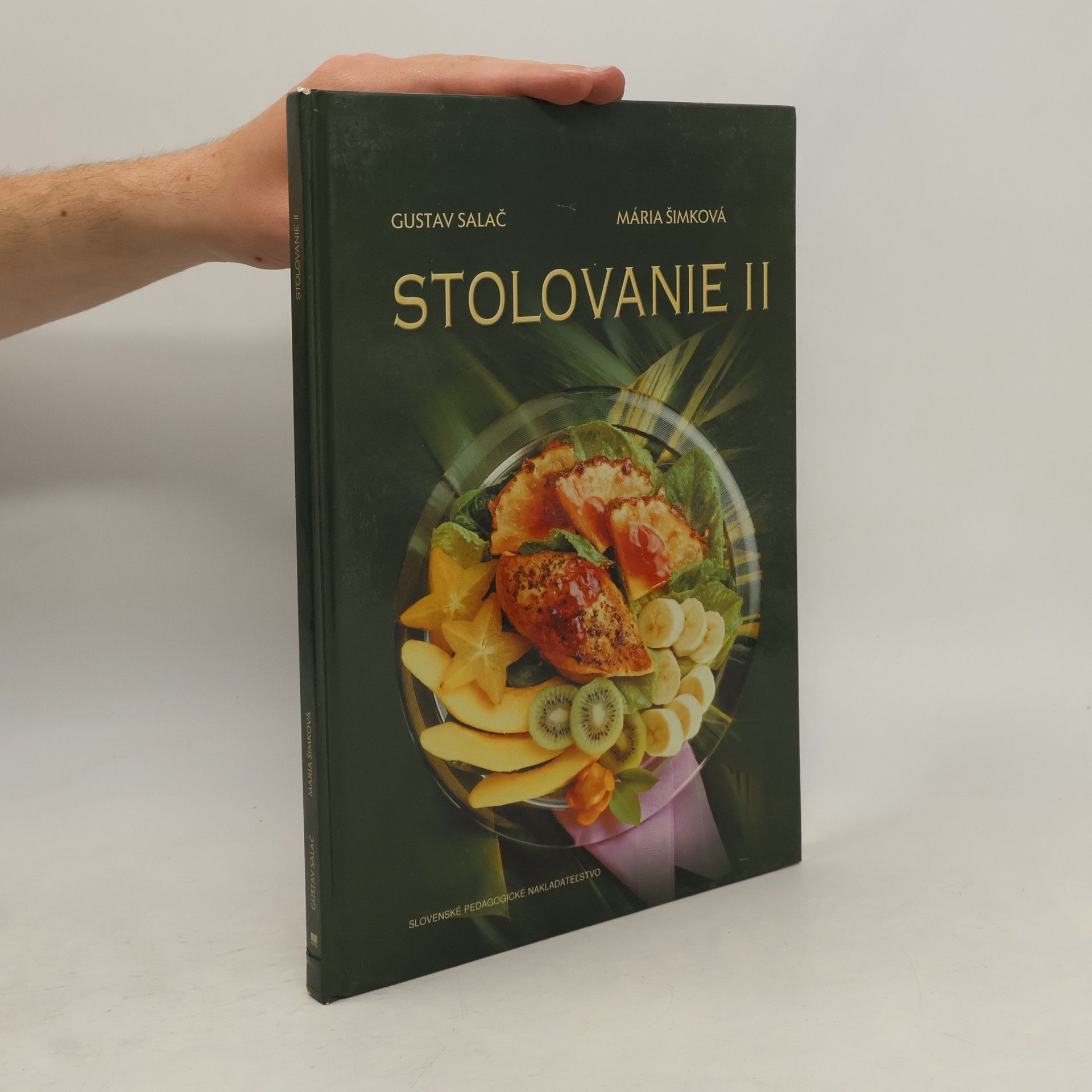 Mária Šimková Stolovanie II