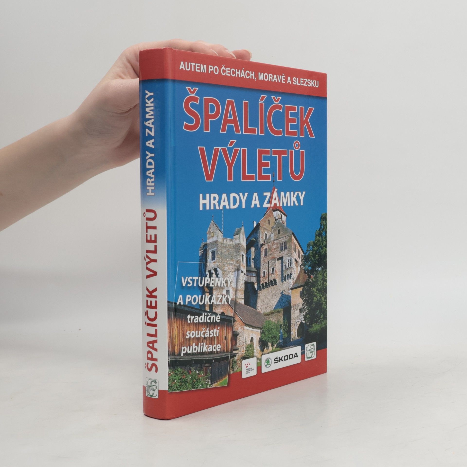 Auteurscollectief Špalíček výletů: Hrady a zámky