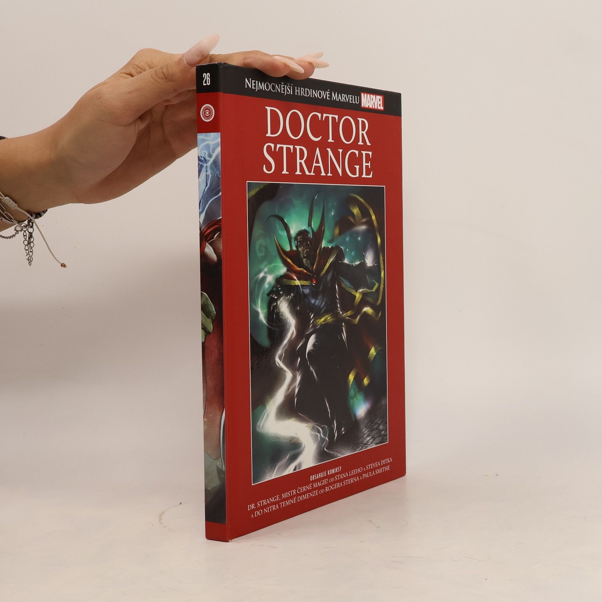Kolektív autorov Doctor Strange 26