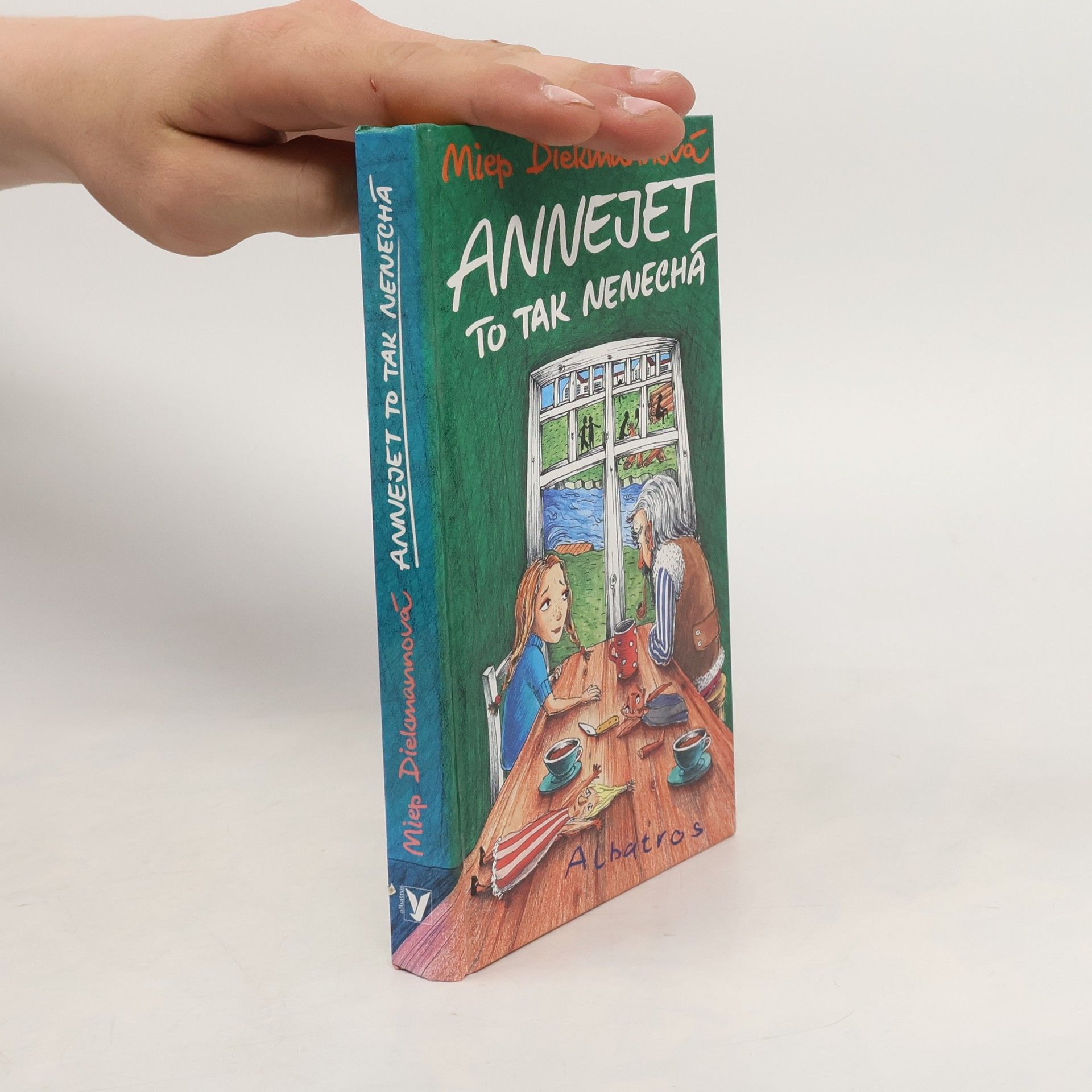 Miep Diekmann Annejet to tak nenechá