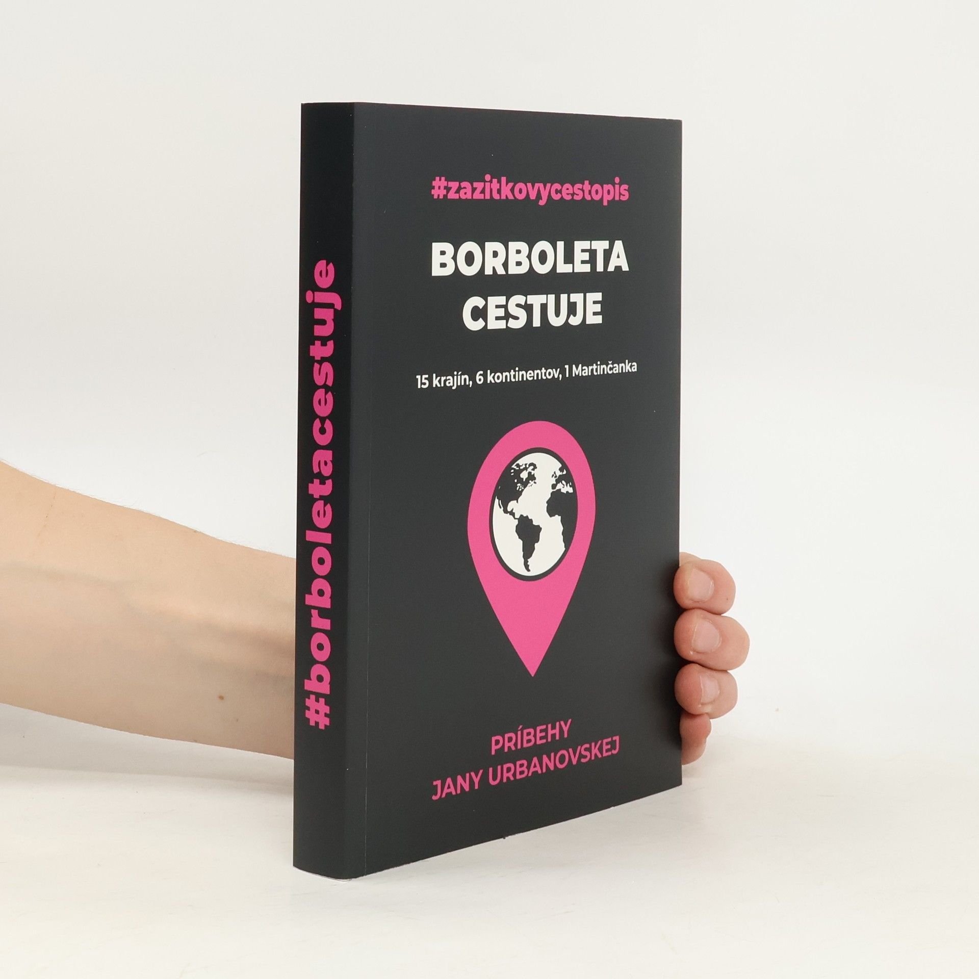 Autorenkollektiv Borboleta cestuje