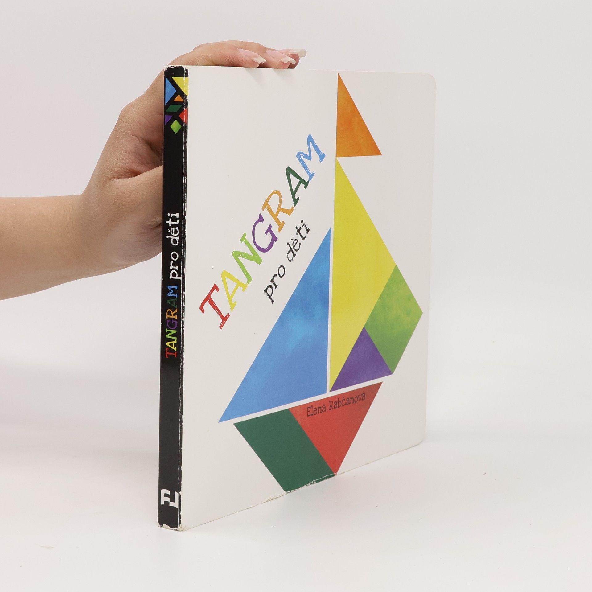 Elena Rabčanová Tangram pro děti