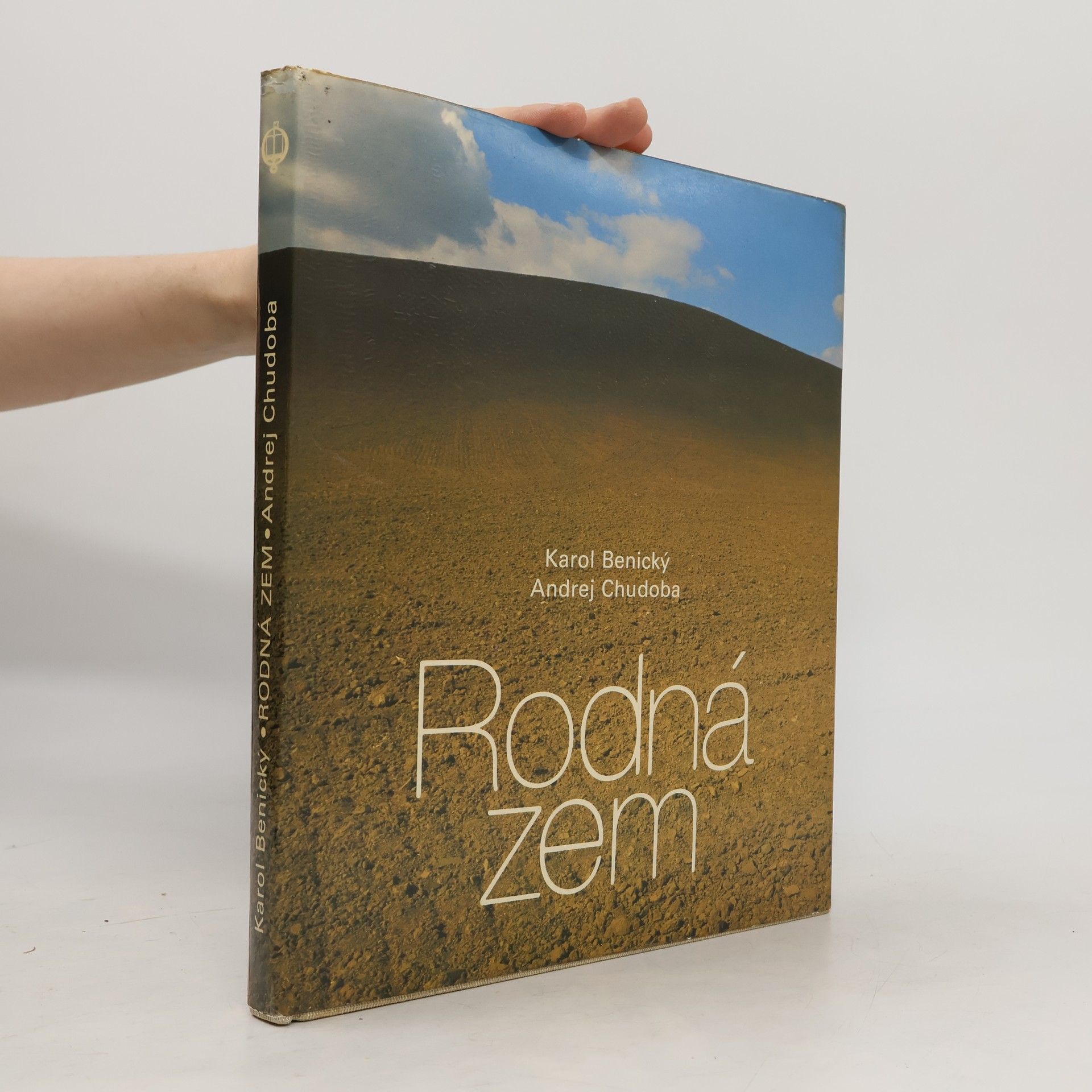 Andrej Chudoba Rodná zem