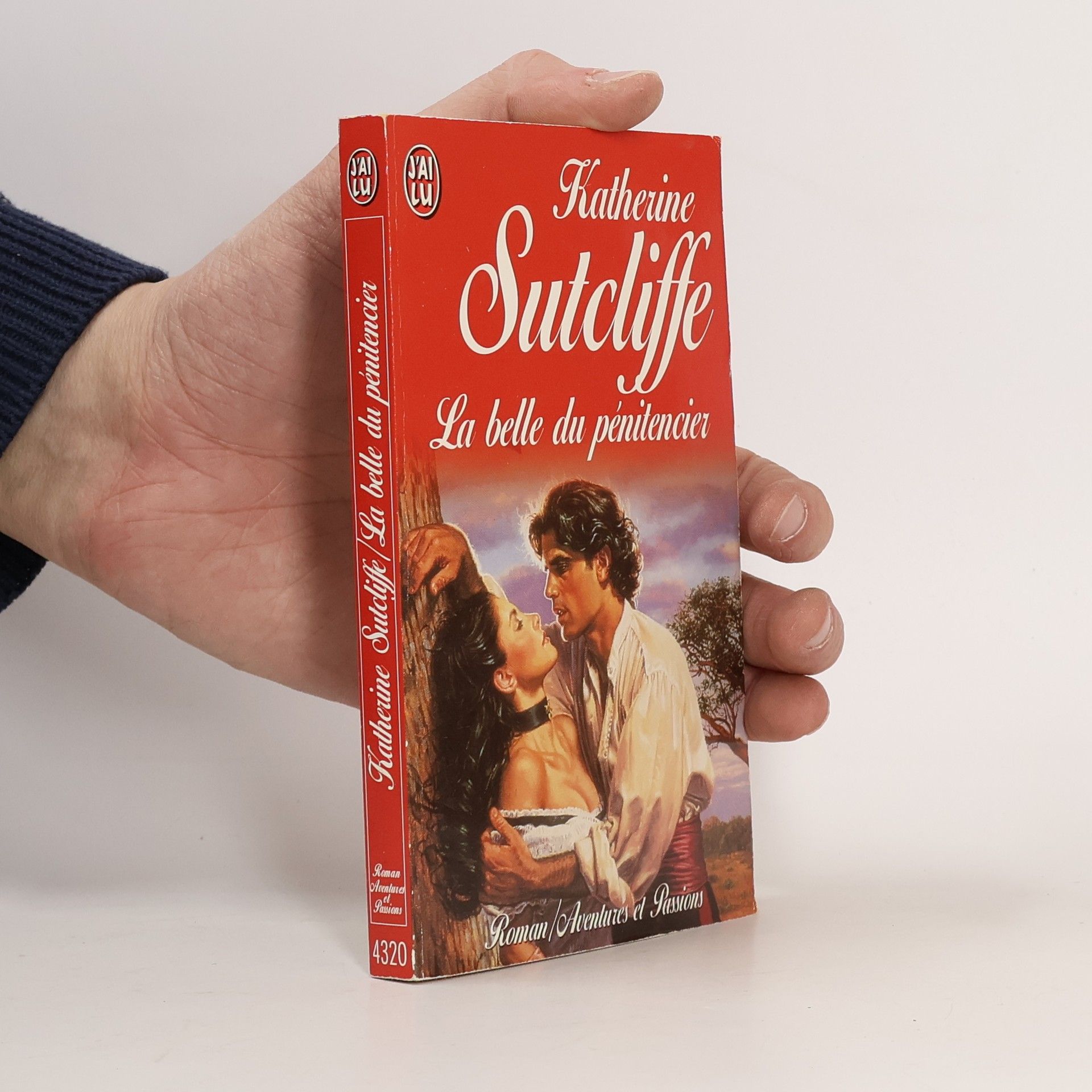 Katherine Sutcliffe La belle du pénitencier