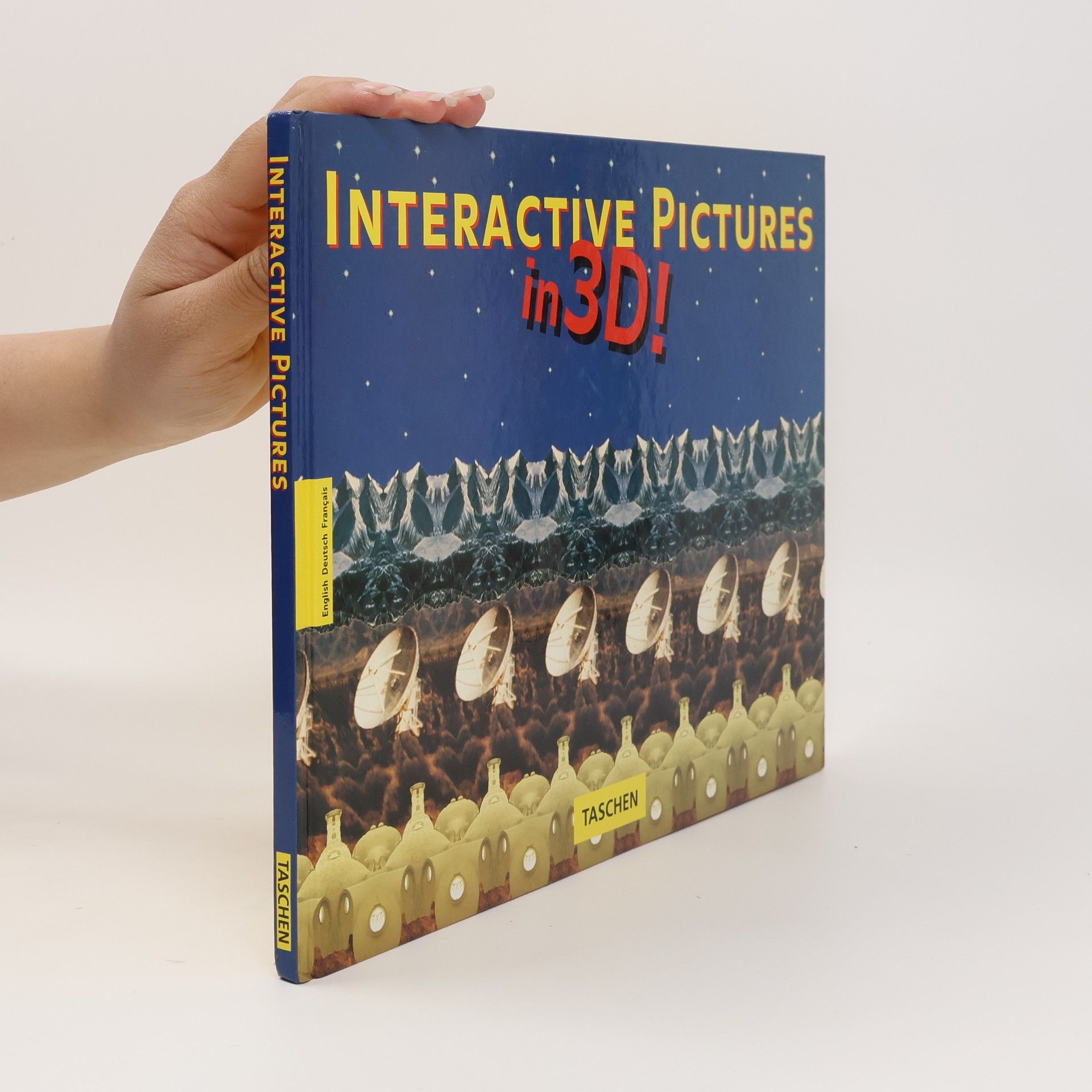 Collectif d'auteurs Interactive Pictures in 3D!