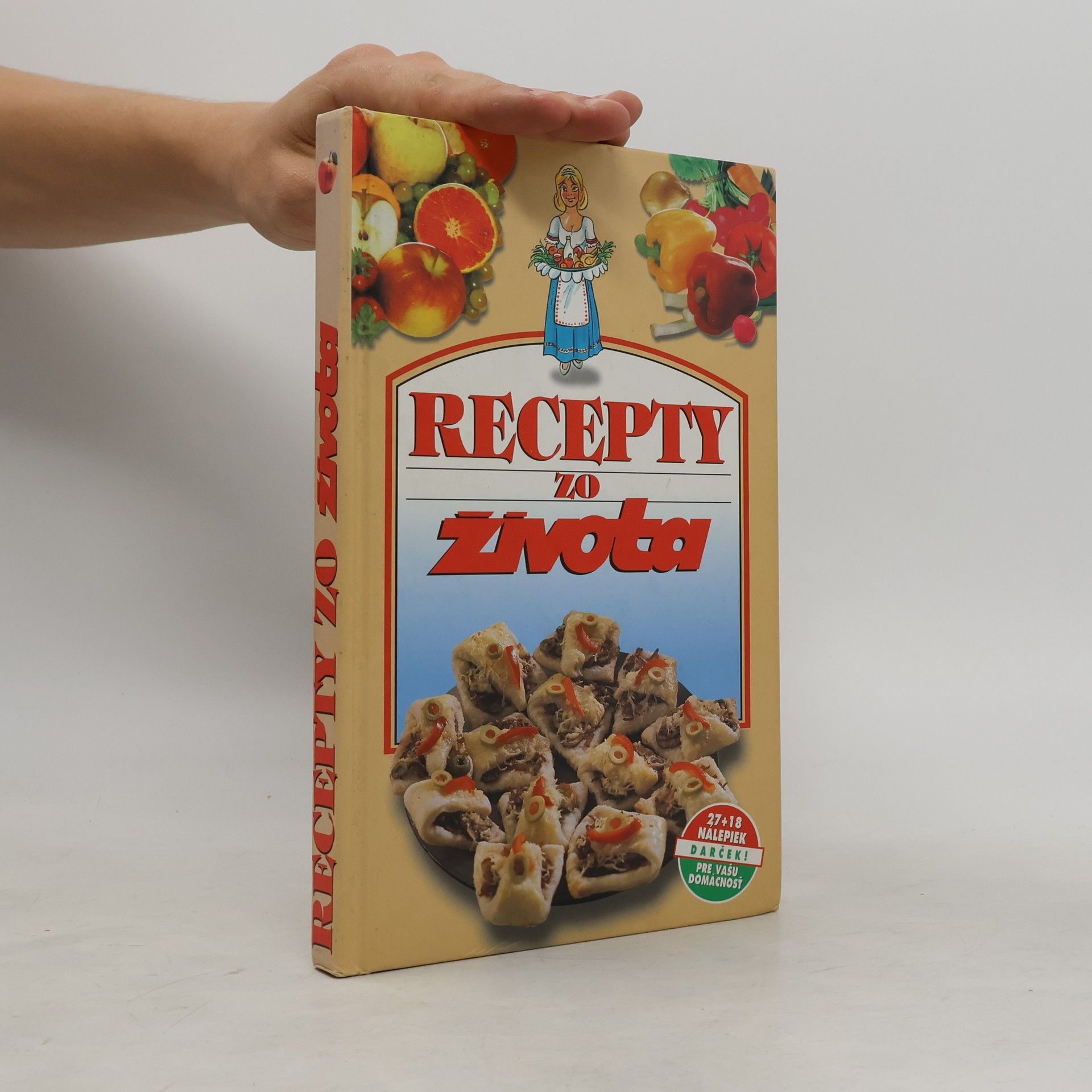 Auteurscollectief Recepty zo života