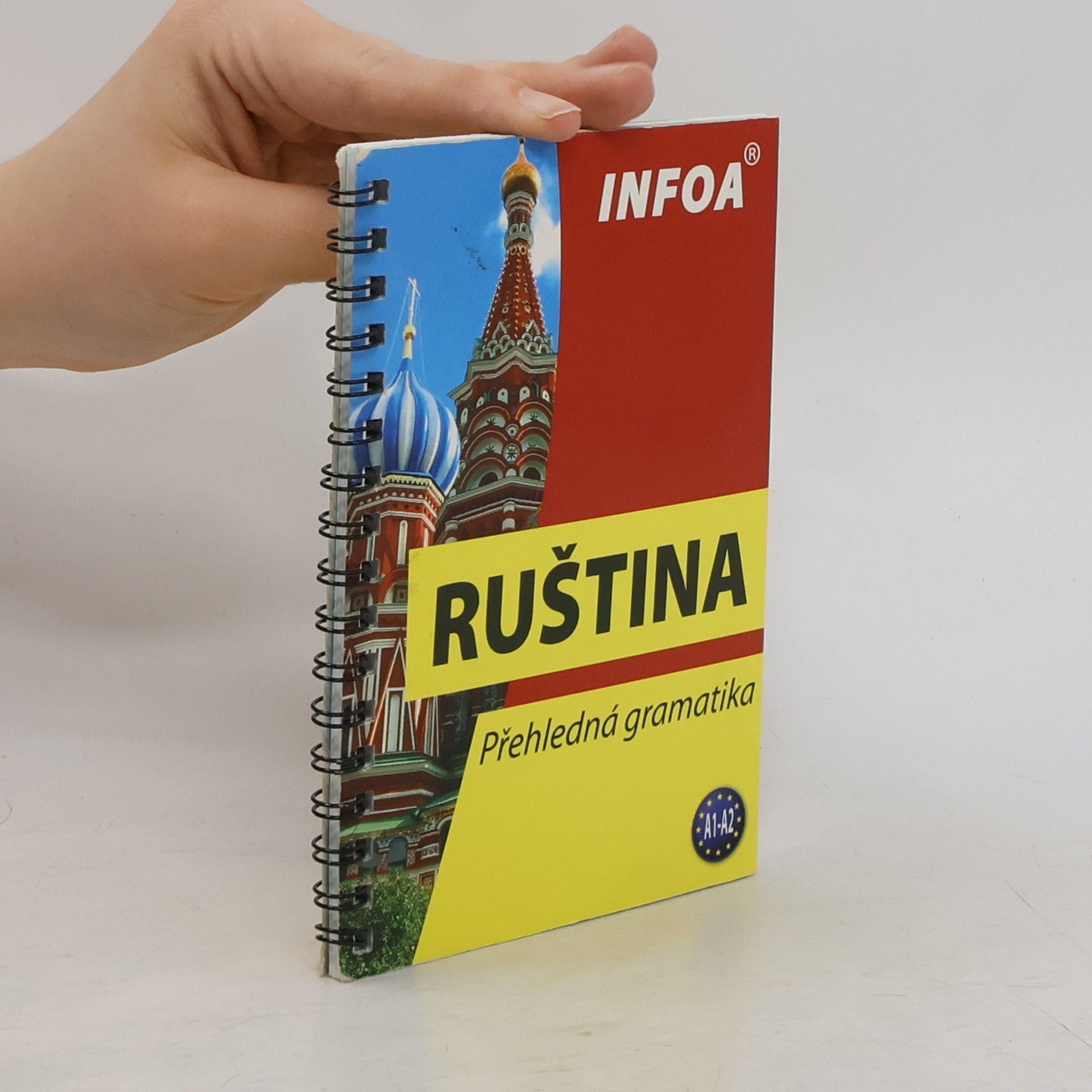 Autorenkollektiv Ruština: Přehledná gramatika