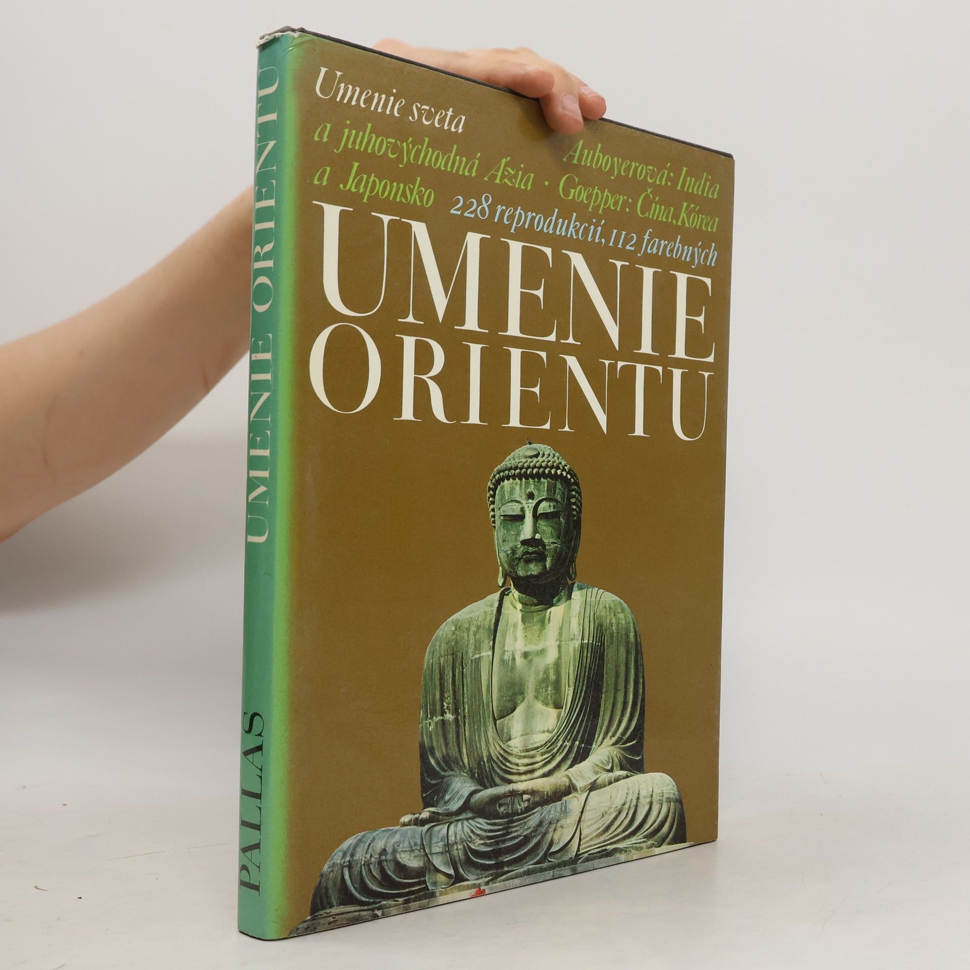 Roger Goepper Umenie Orientu