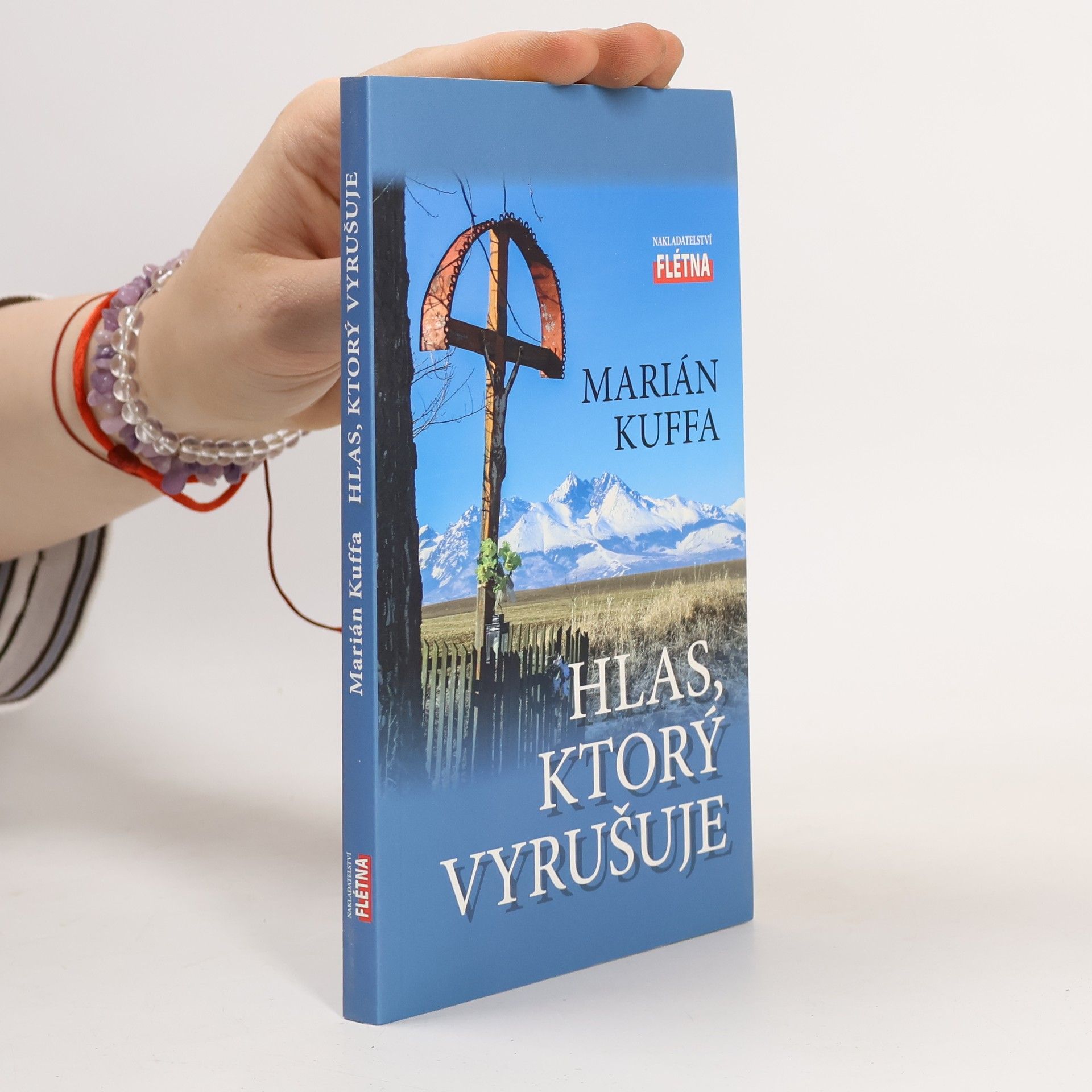 Marián Kuffa Hlas, ktorý vyrušuje