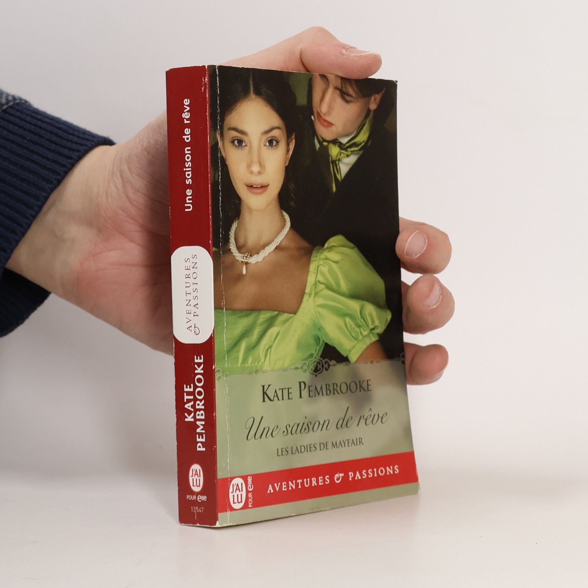 Kate Pembrooke Une saison de rêve